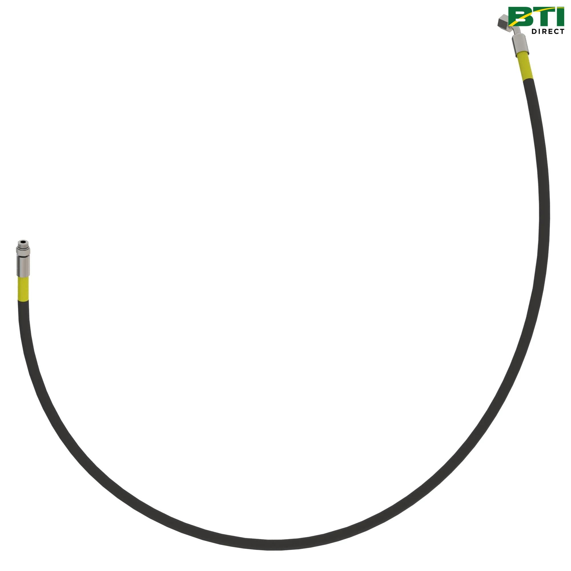 AKK20764: Hitch Case Drain Hydraulic Hose