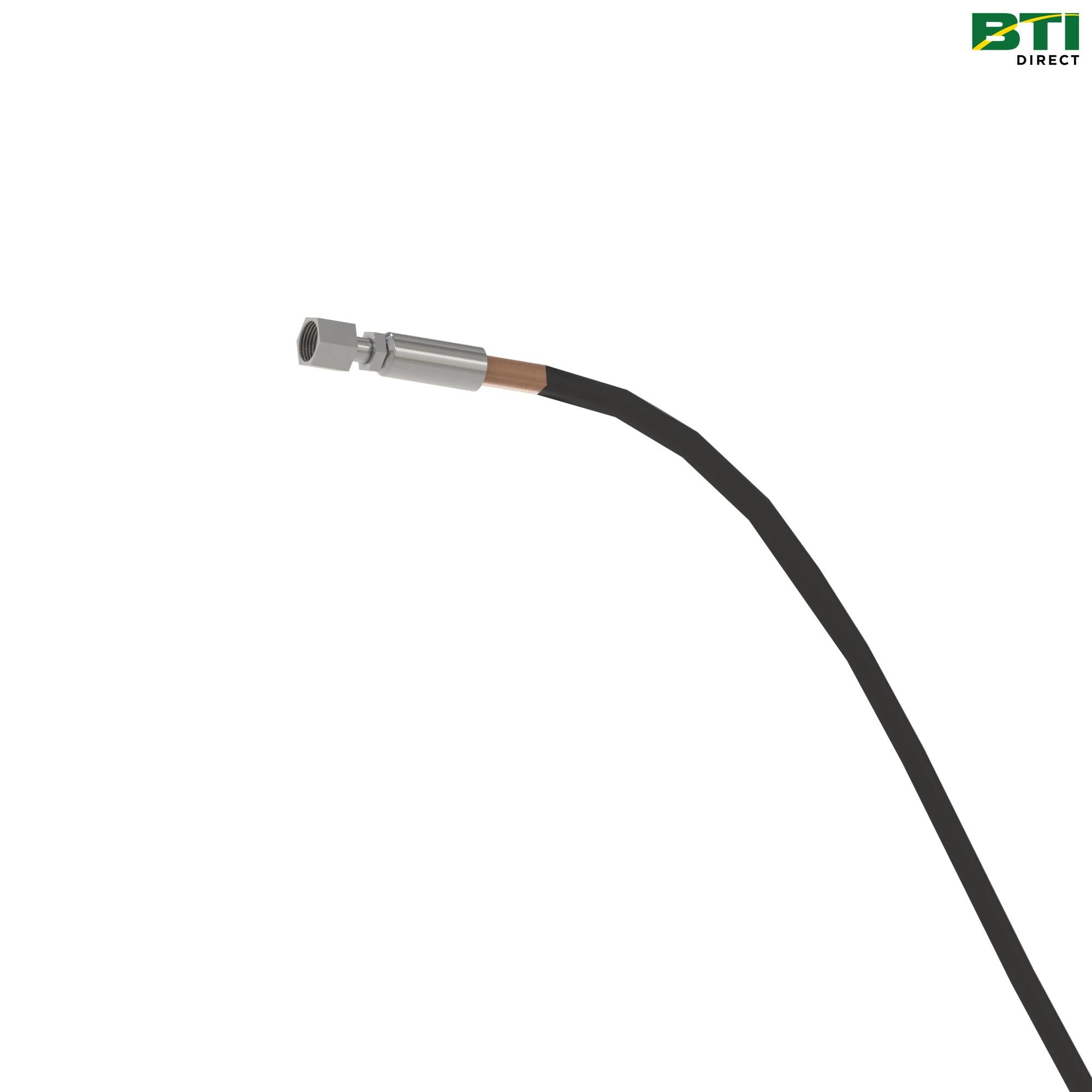 AKK20772: Left Wishbone VAC2 Return Hydraulic Hose