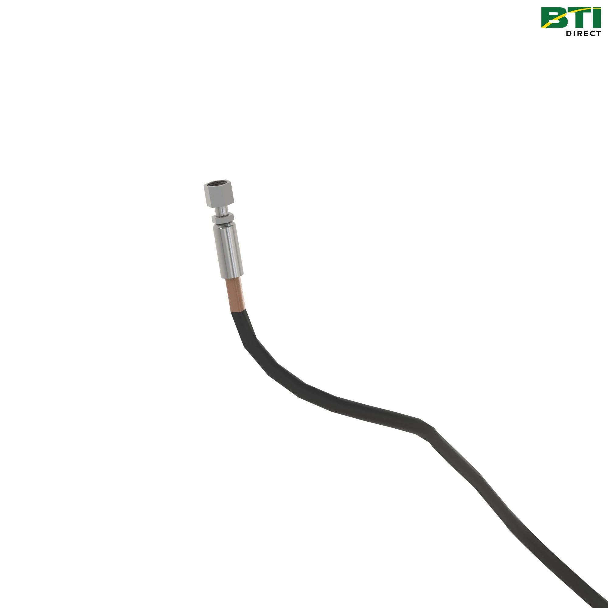 AKK20775: Right Wishbone VAC3 Pressure Hydraulic Hose