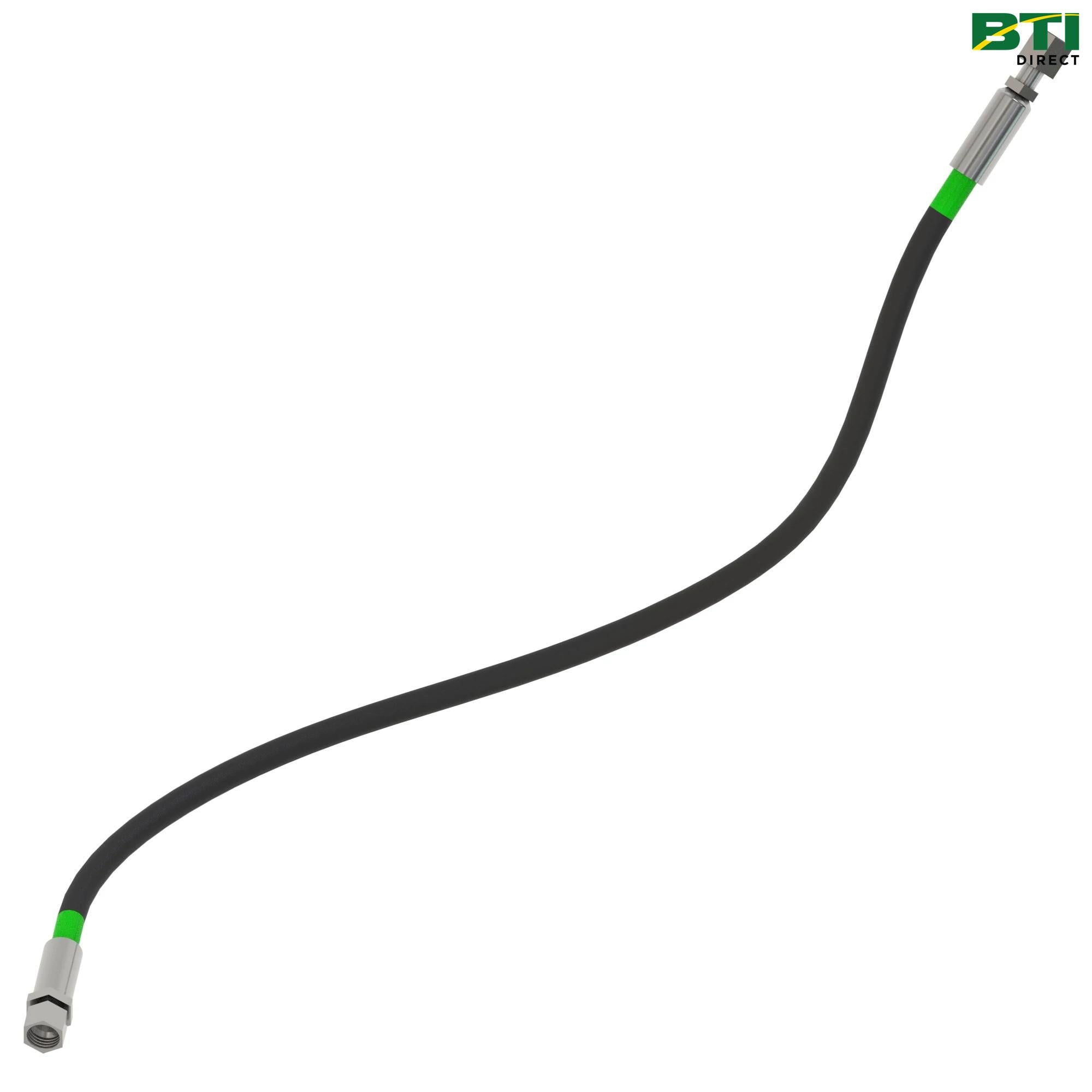 AKK20797: Cooler to Block Return Hydraulic Hose
