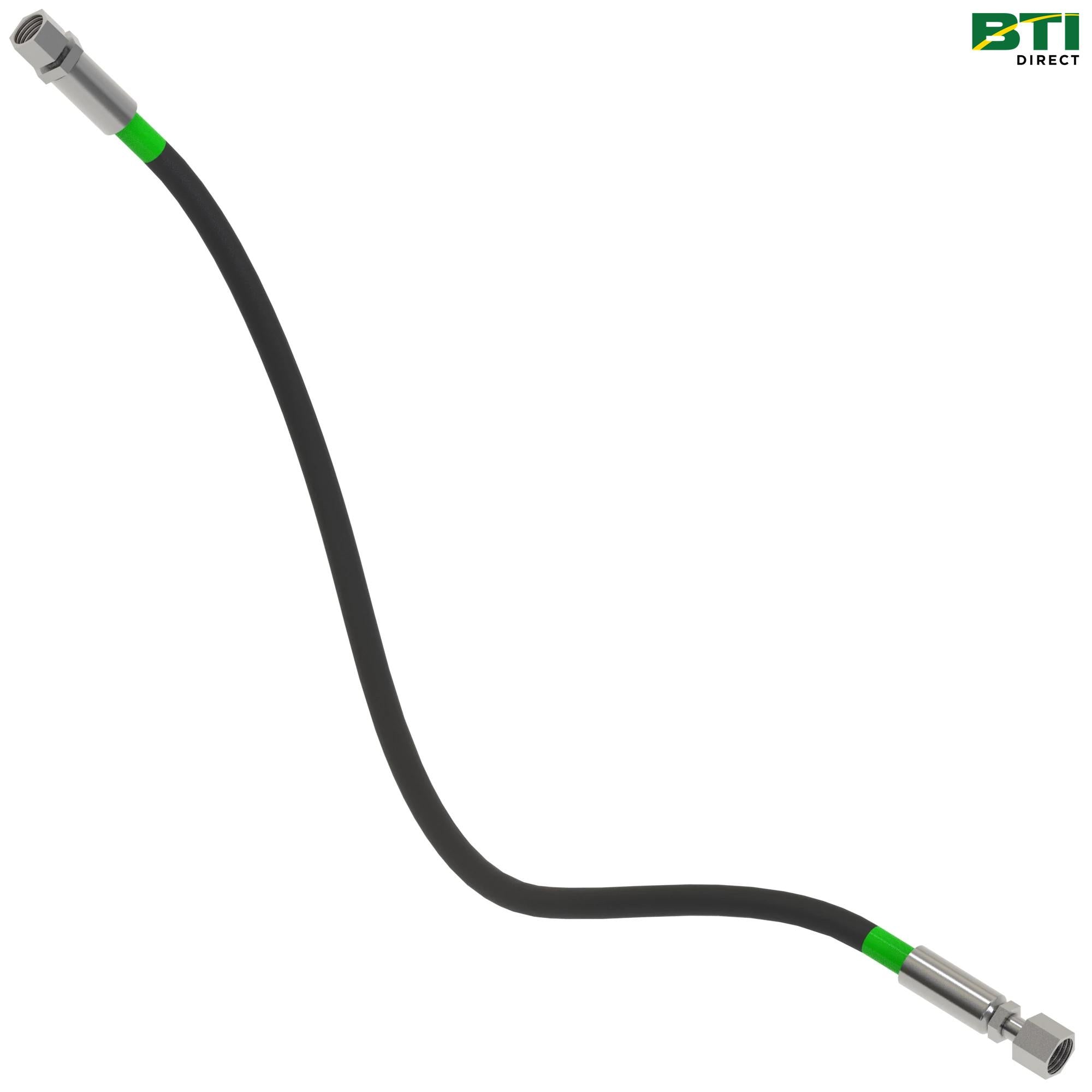 AKK20797: Cooler to Block Return Hydraulic Hose