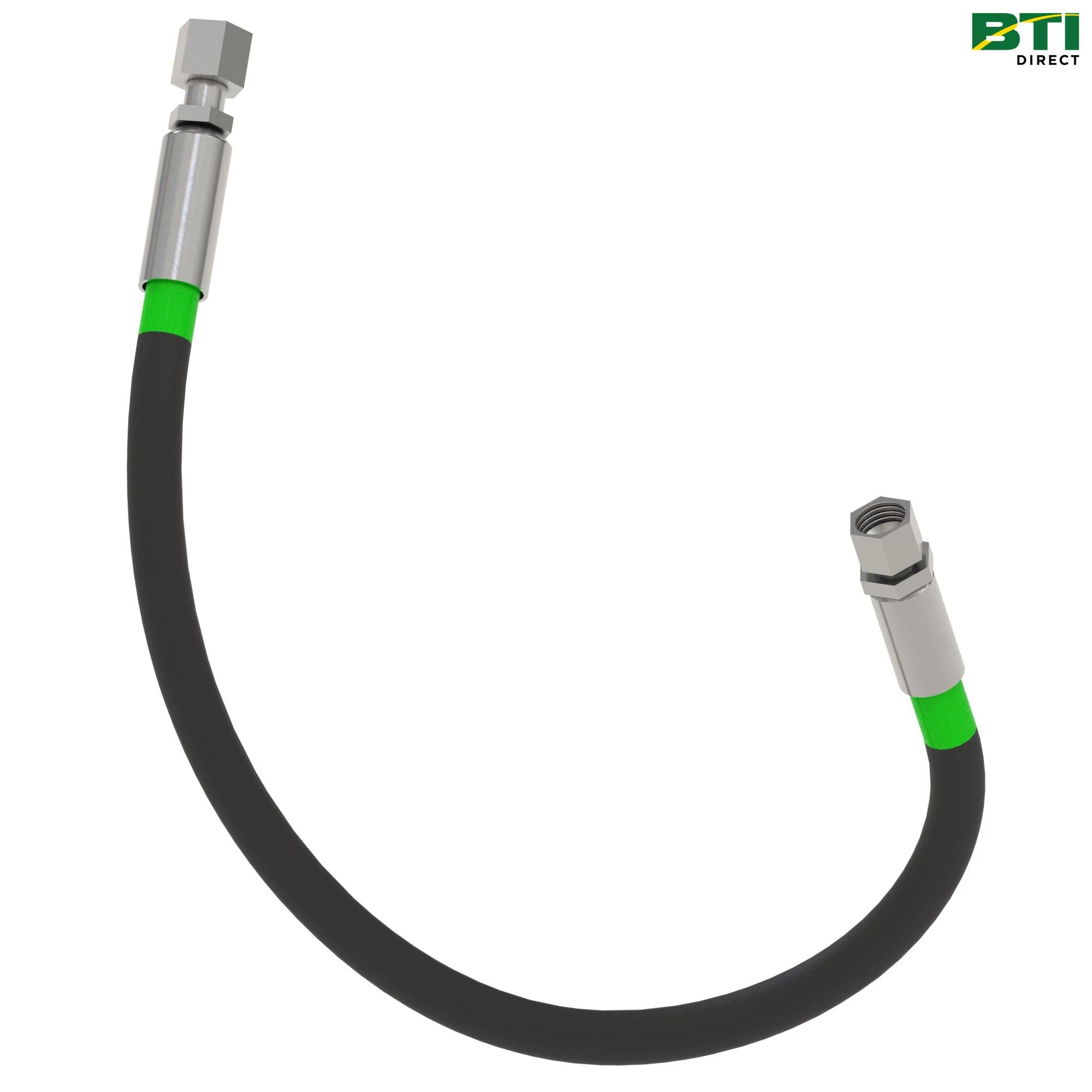 AKK20798: Blower to Cooler Return Hydraulic Hose