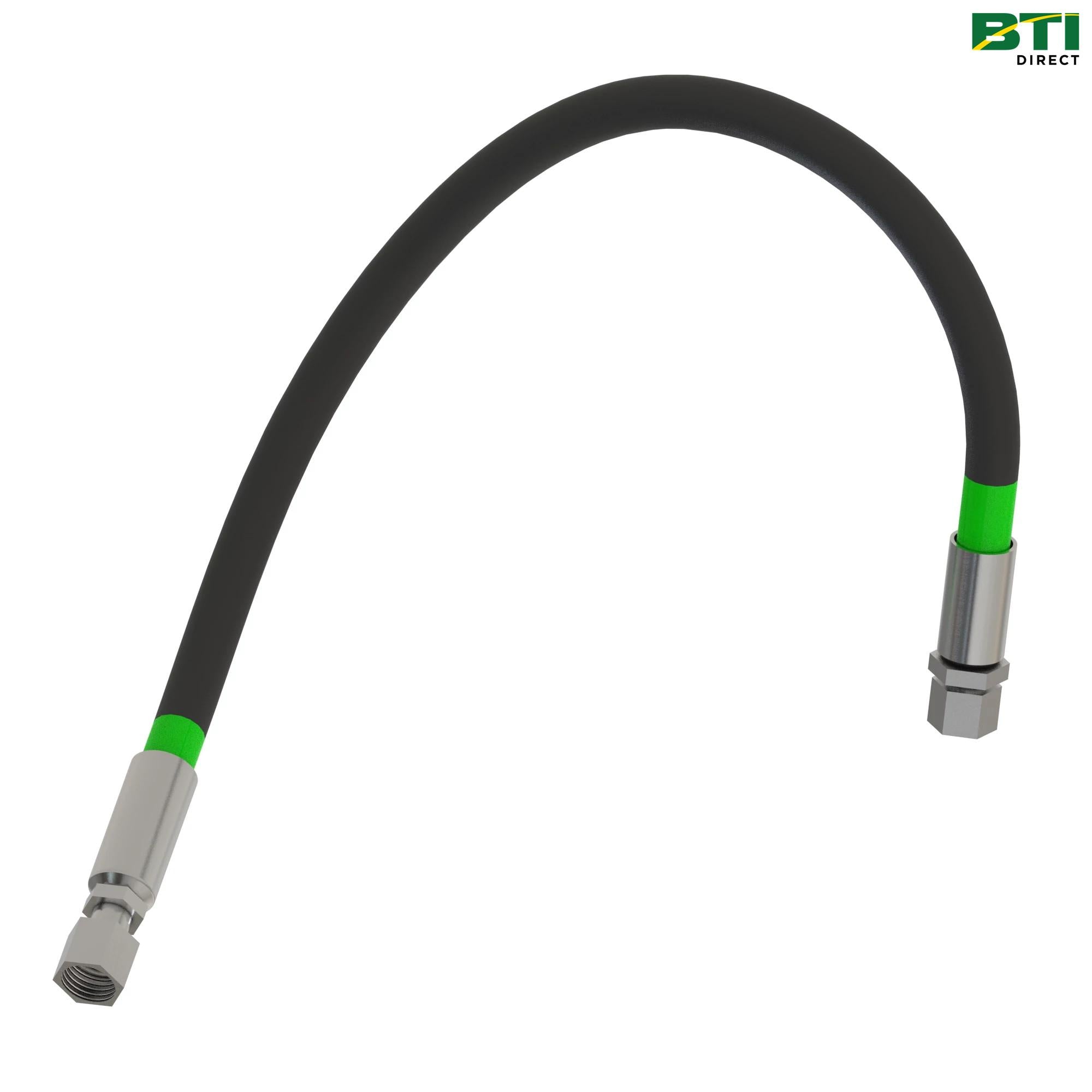AKK20798: Blower to Cooler Return Hydraulic Hose