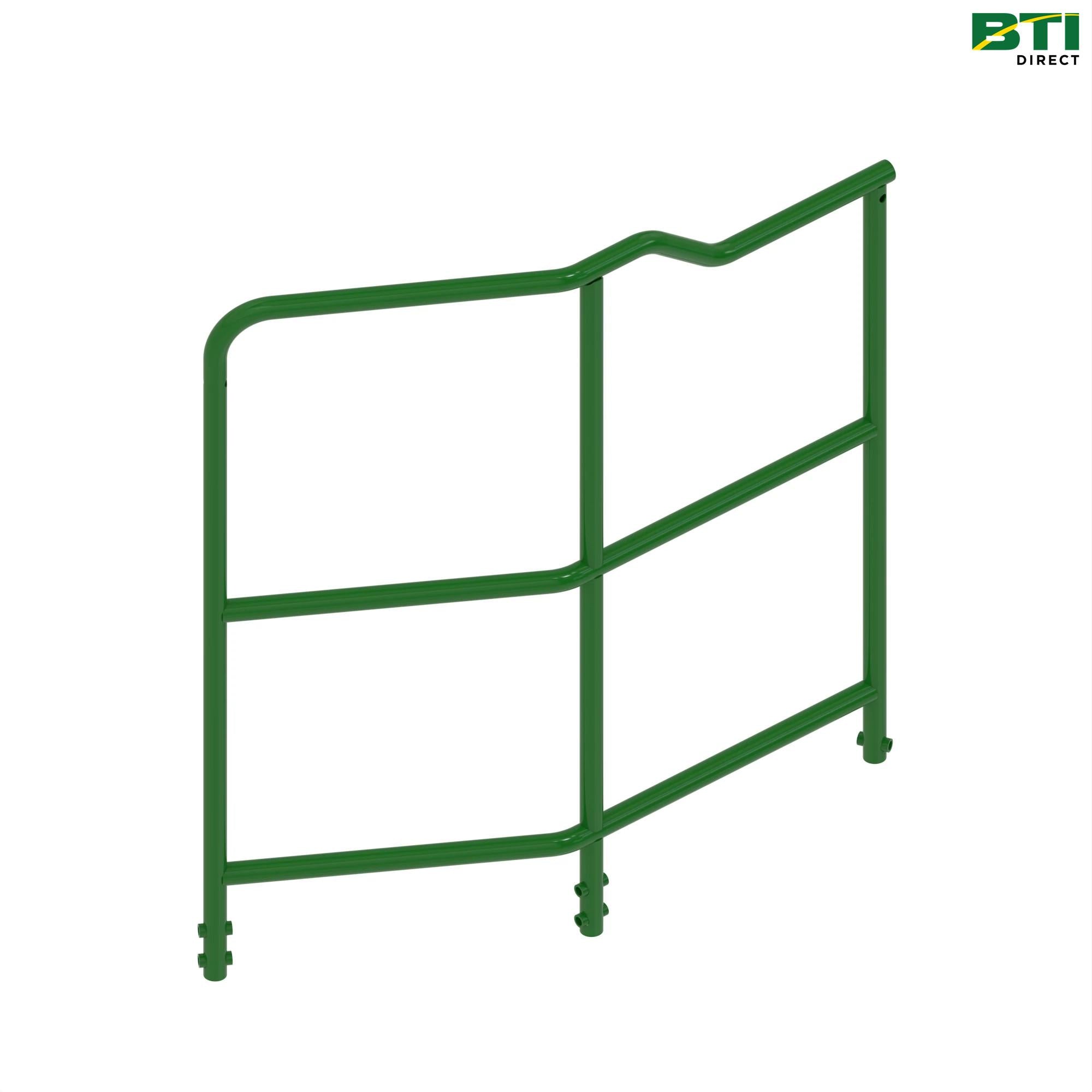 AKK20834: Left Side Handrail