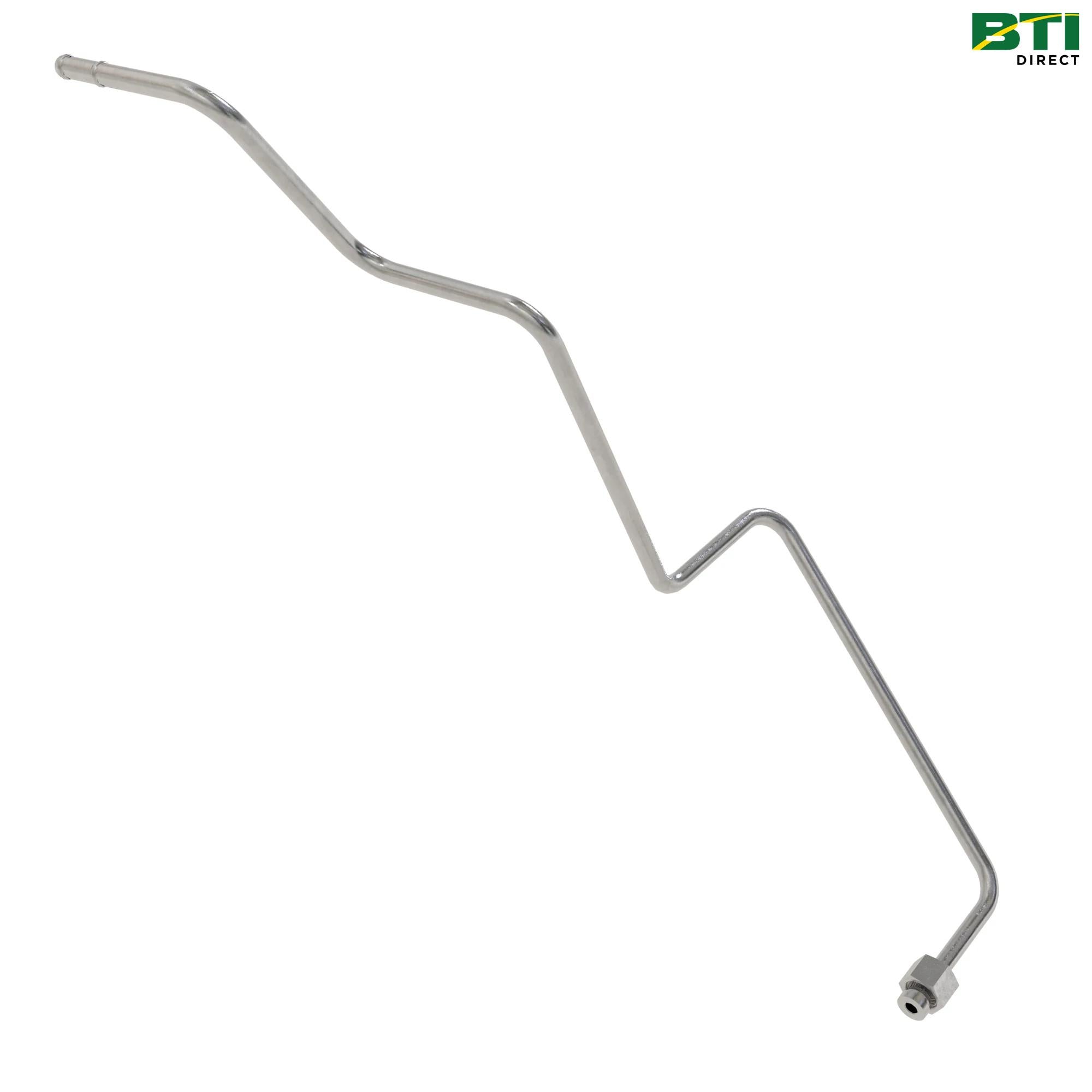 AKK21101: Fuel Line, Engine To Cooler