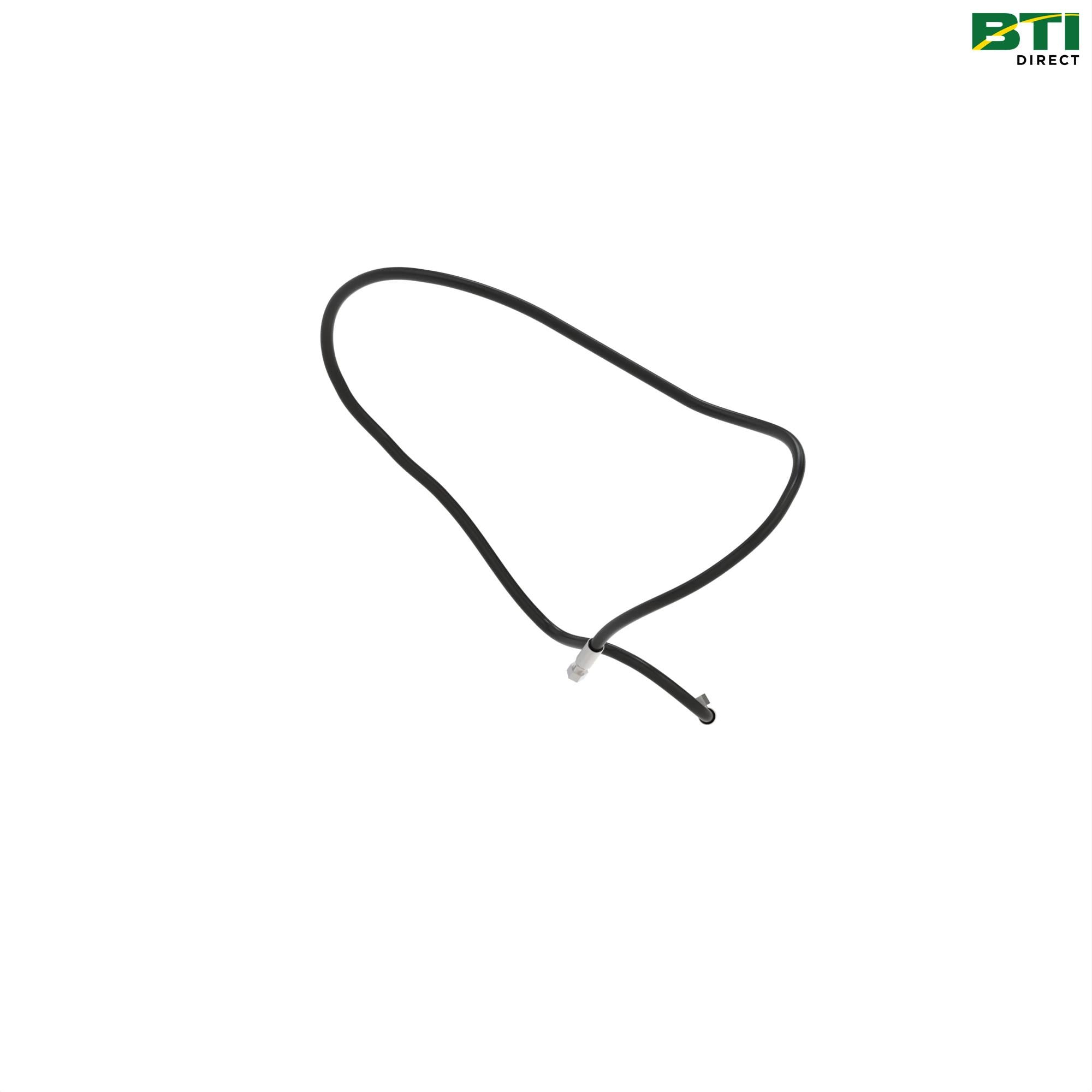 AKK21160: Rear Case Drain Hydraulic Hose