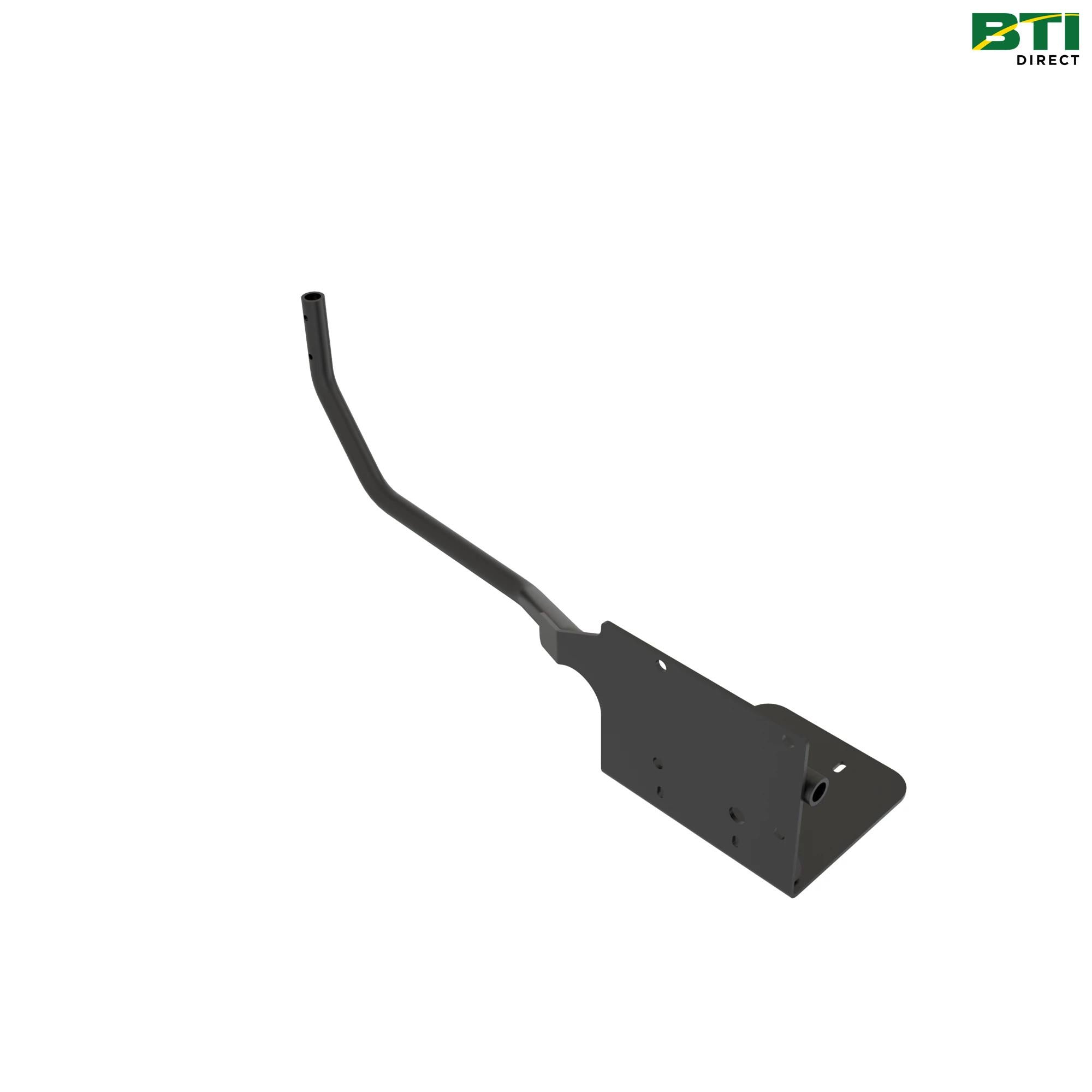 AKK21489: Left Side Wheel Shield