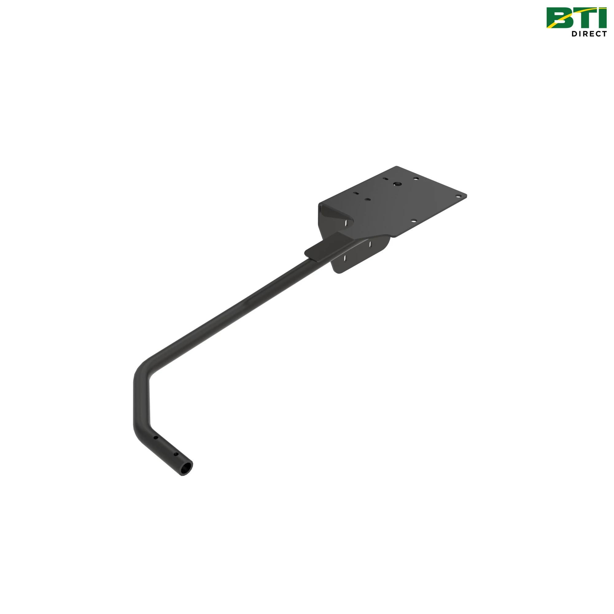 AKK21493: Left Side Wheel Shield