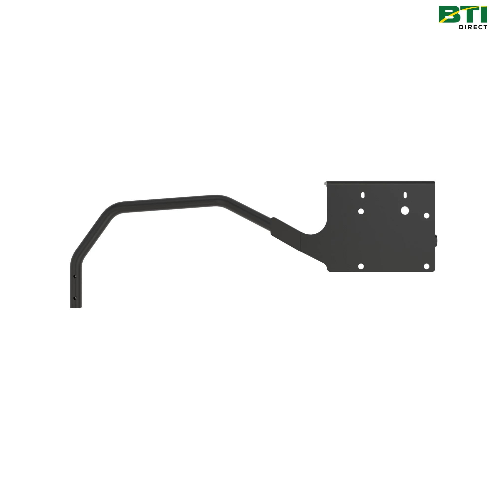 AKK21493: Left Side Wheel Shield