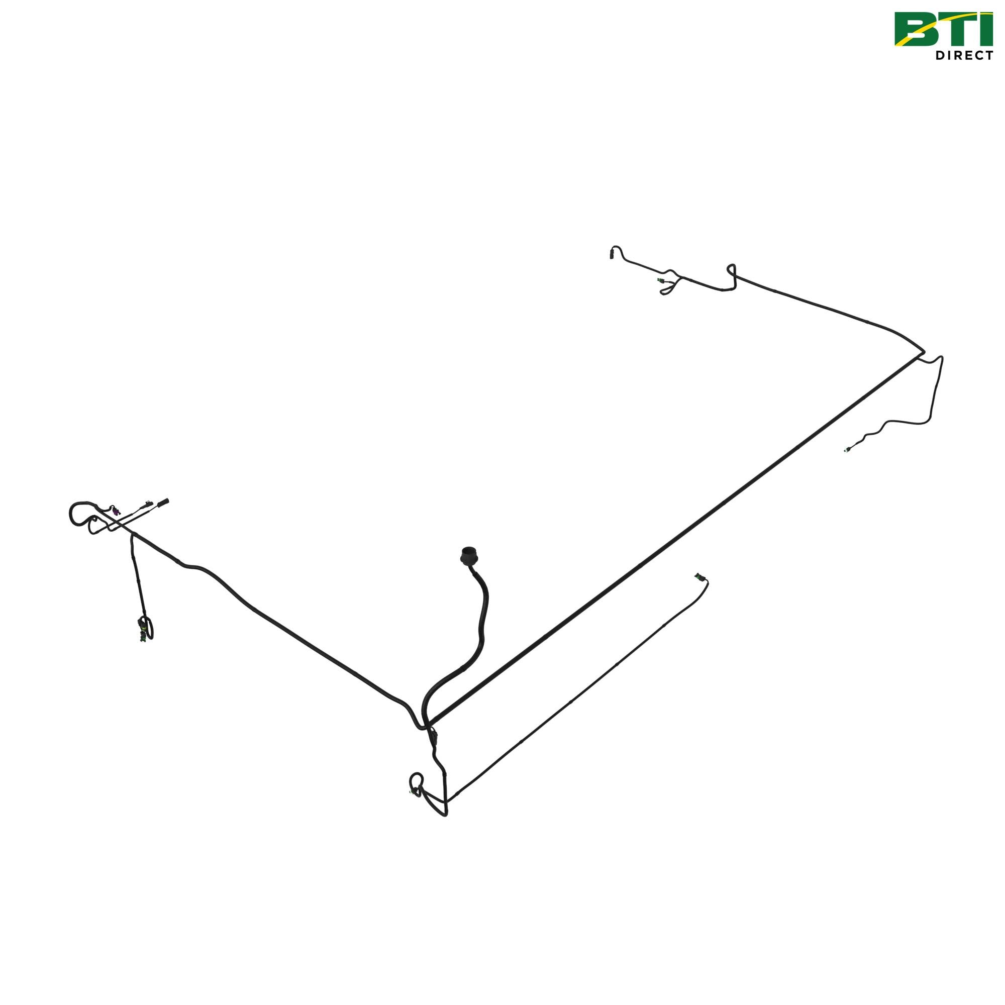AKK21515: Wrap System Wiring Harness