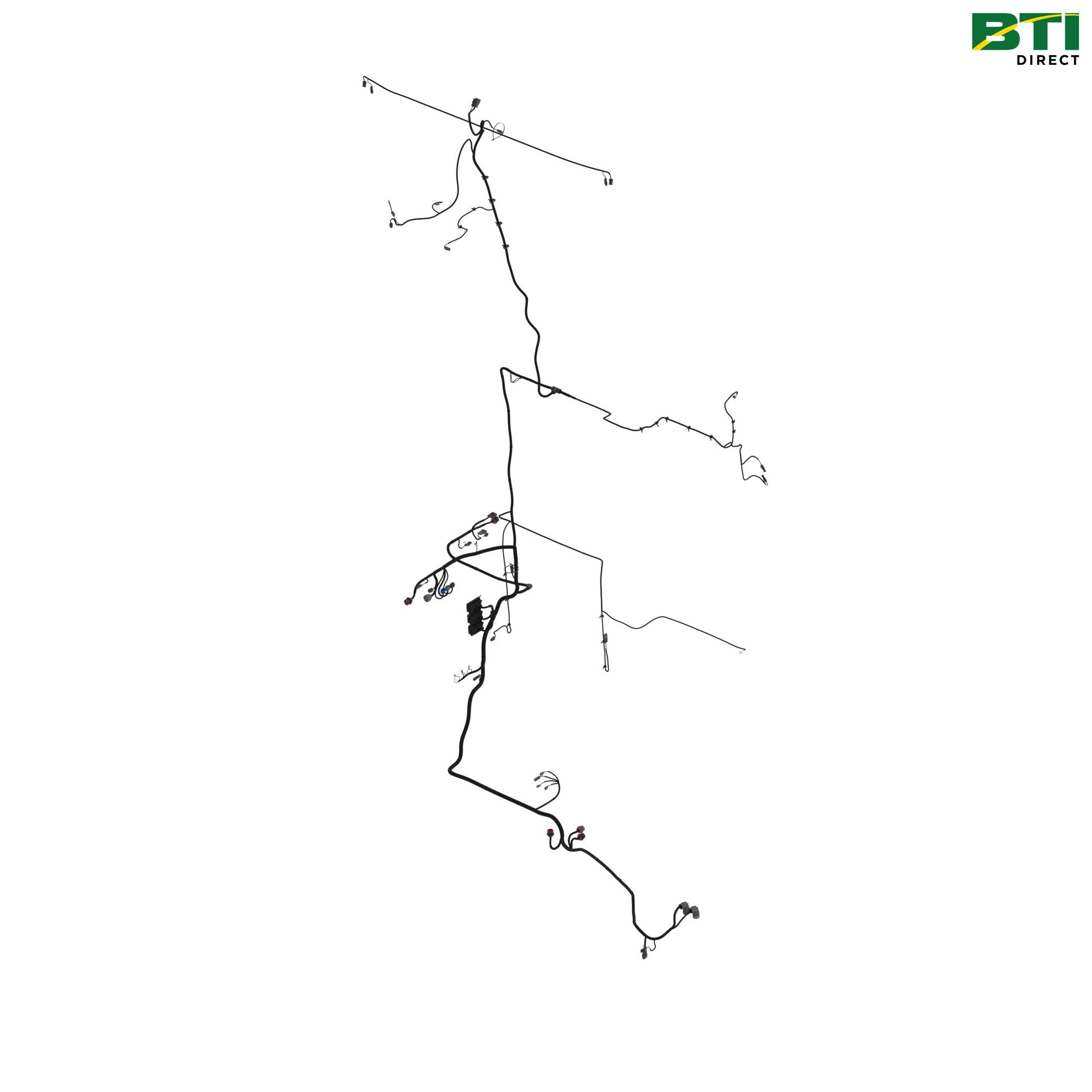 AKK21518: Chassis Wiring Harness