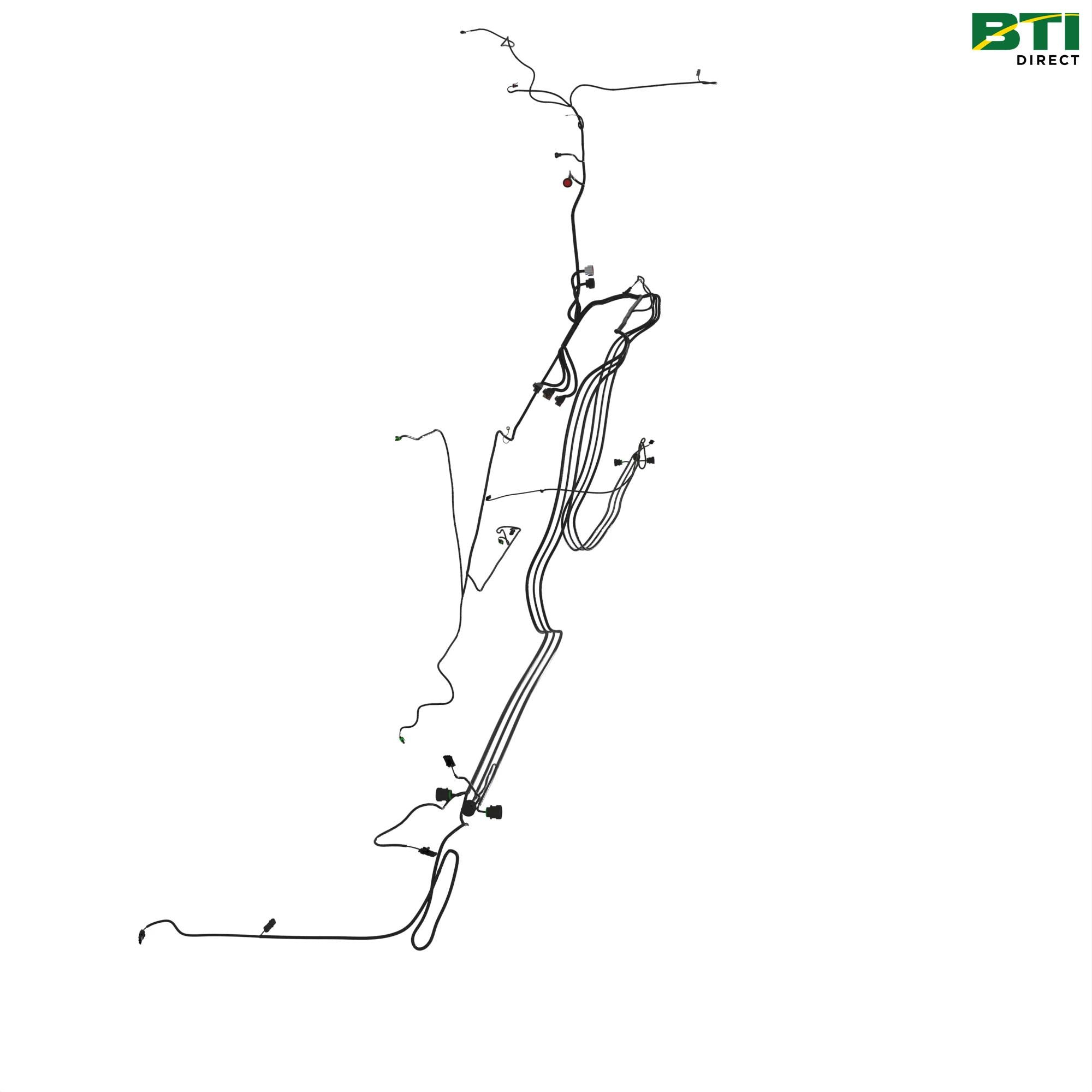 AKK21519: Front Chassis Wiring Harness