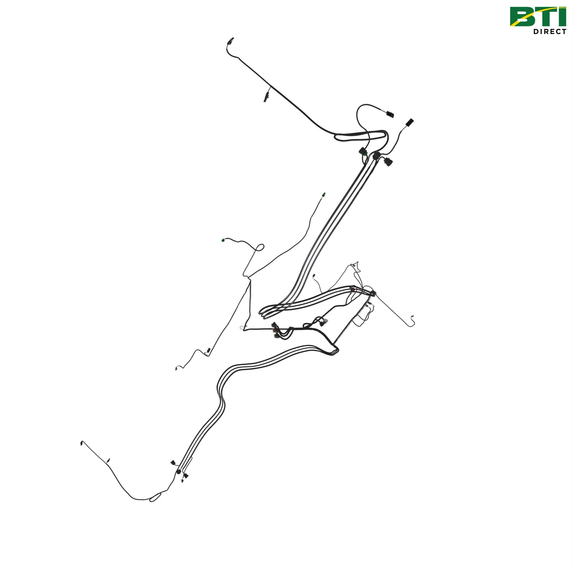 AKK21519: Front Chassis Wiring Harness