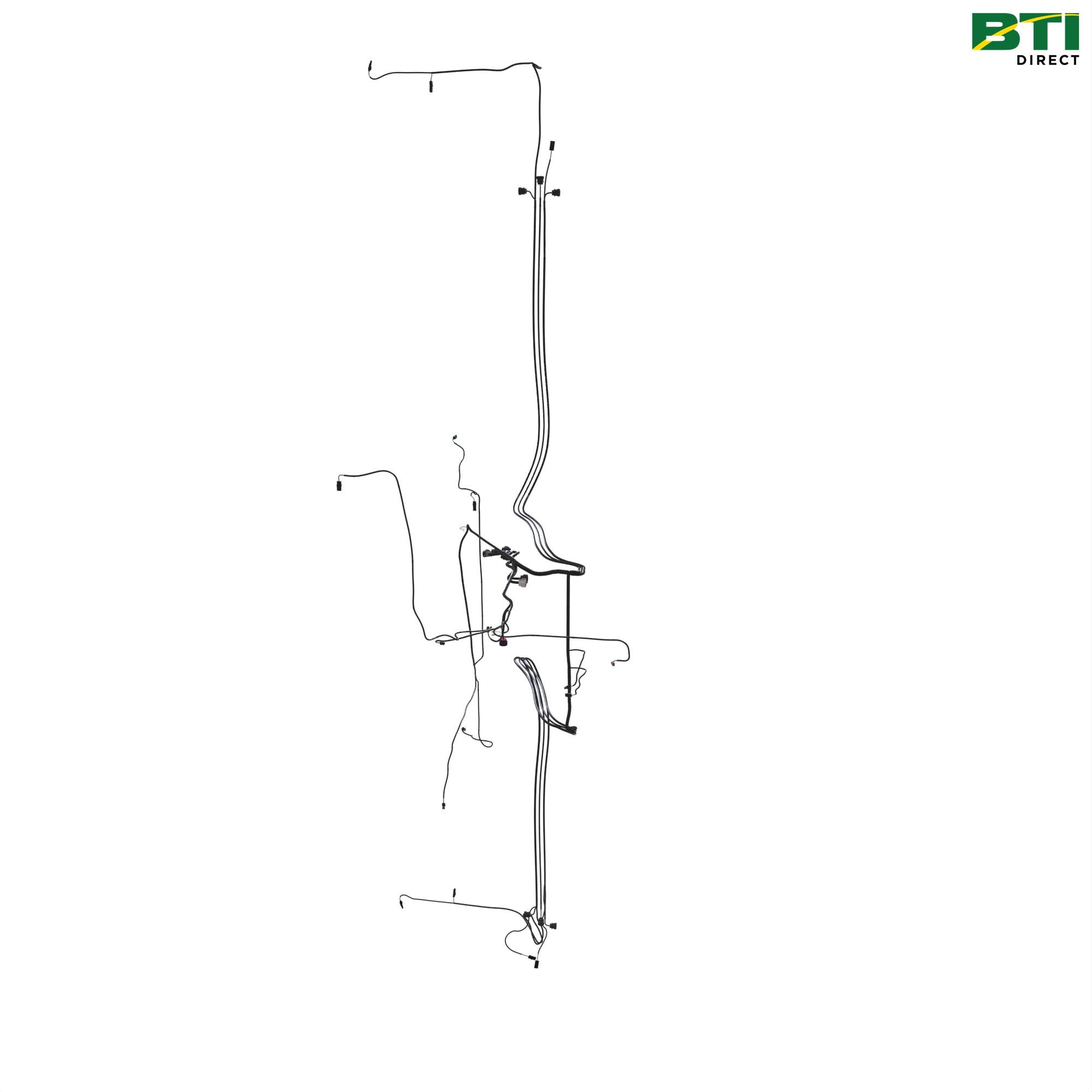 AKK21519: Front Chassis Wiring Harness