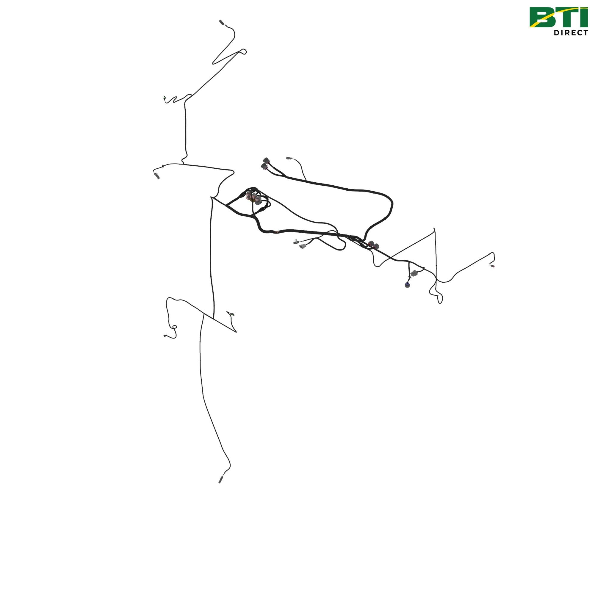 AKK21521: Front Chassis Wiring Harness