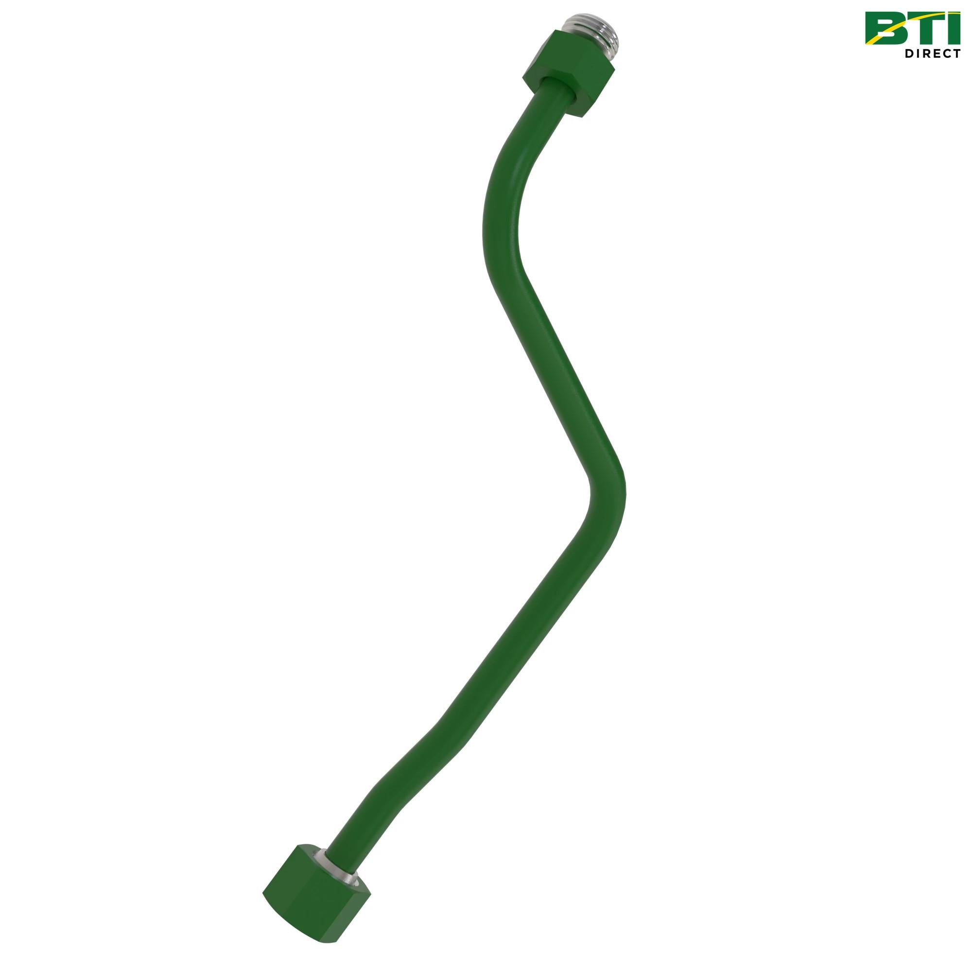 AKK21527: Compactor Auger Motor Oil Line