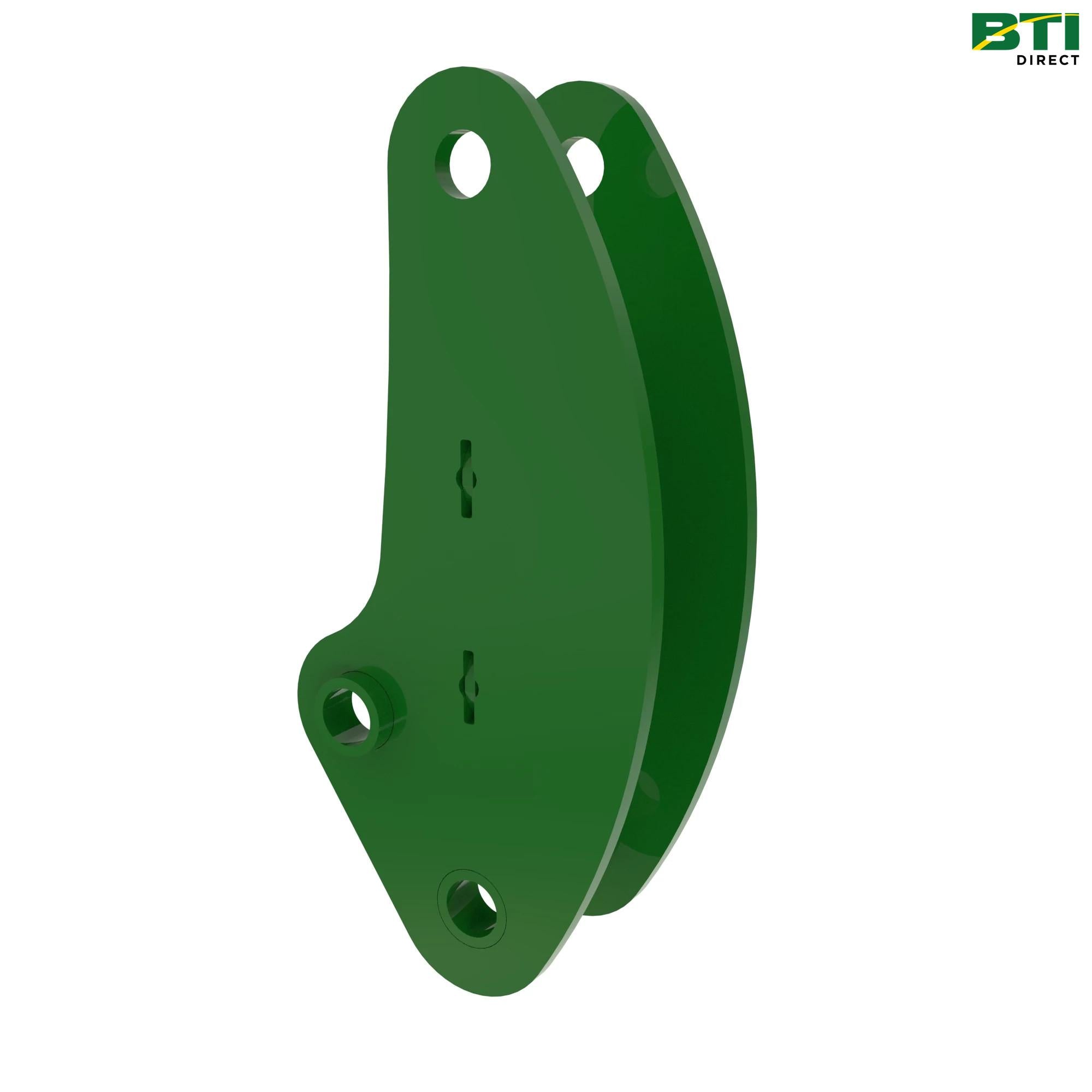 AKK21556: Mulch Finisher Depth Control Bracket