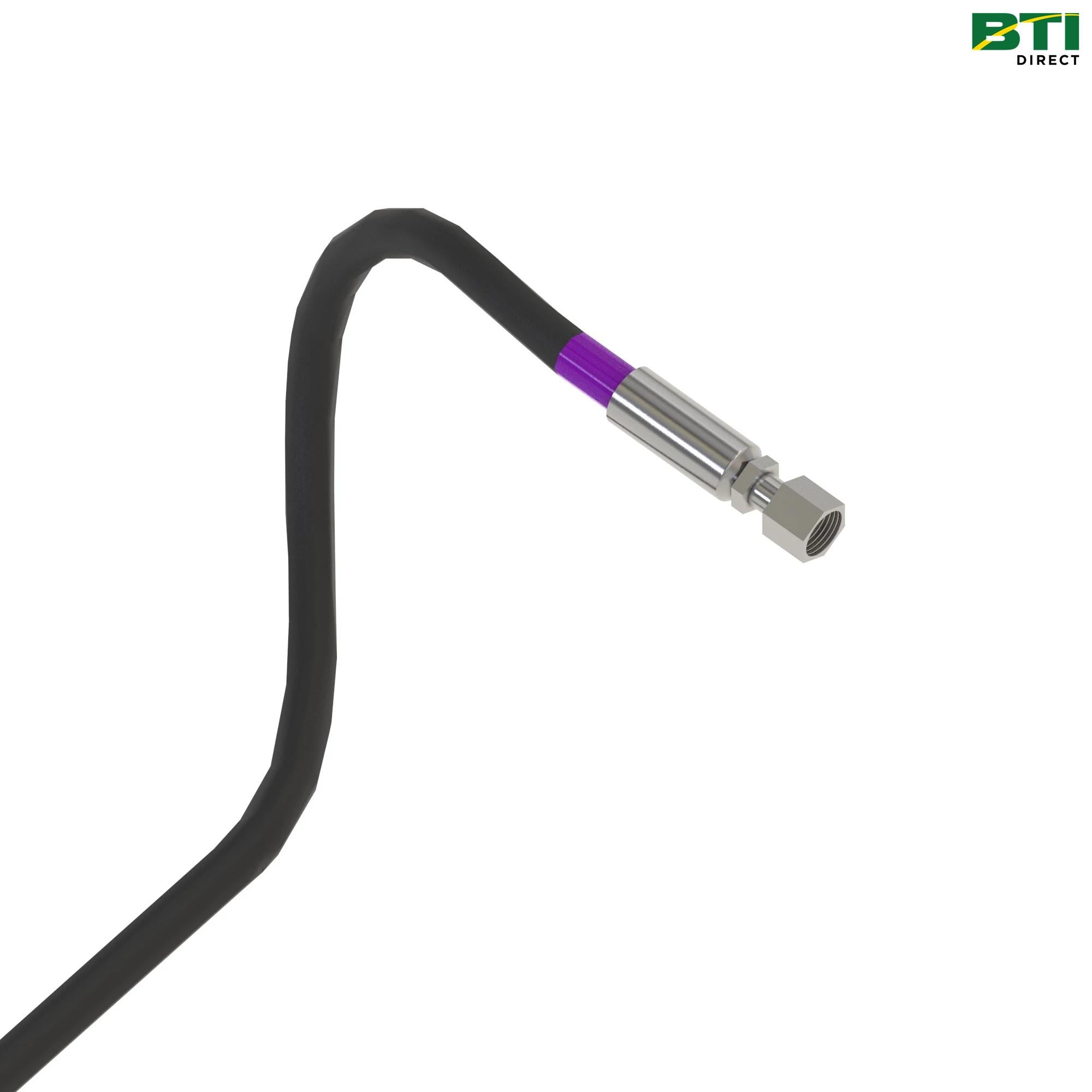 AKK21572: Pressure Bulk - Block Hydraulic Hose