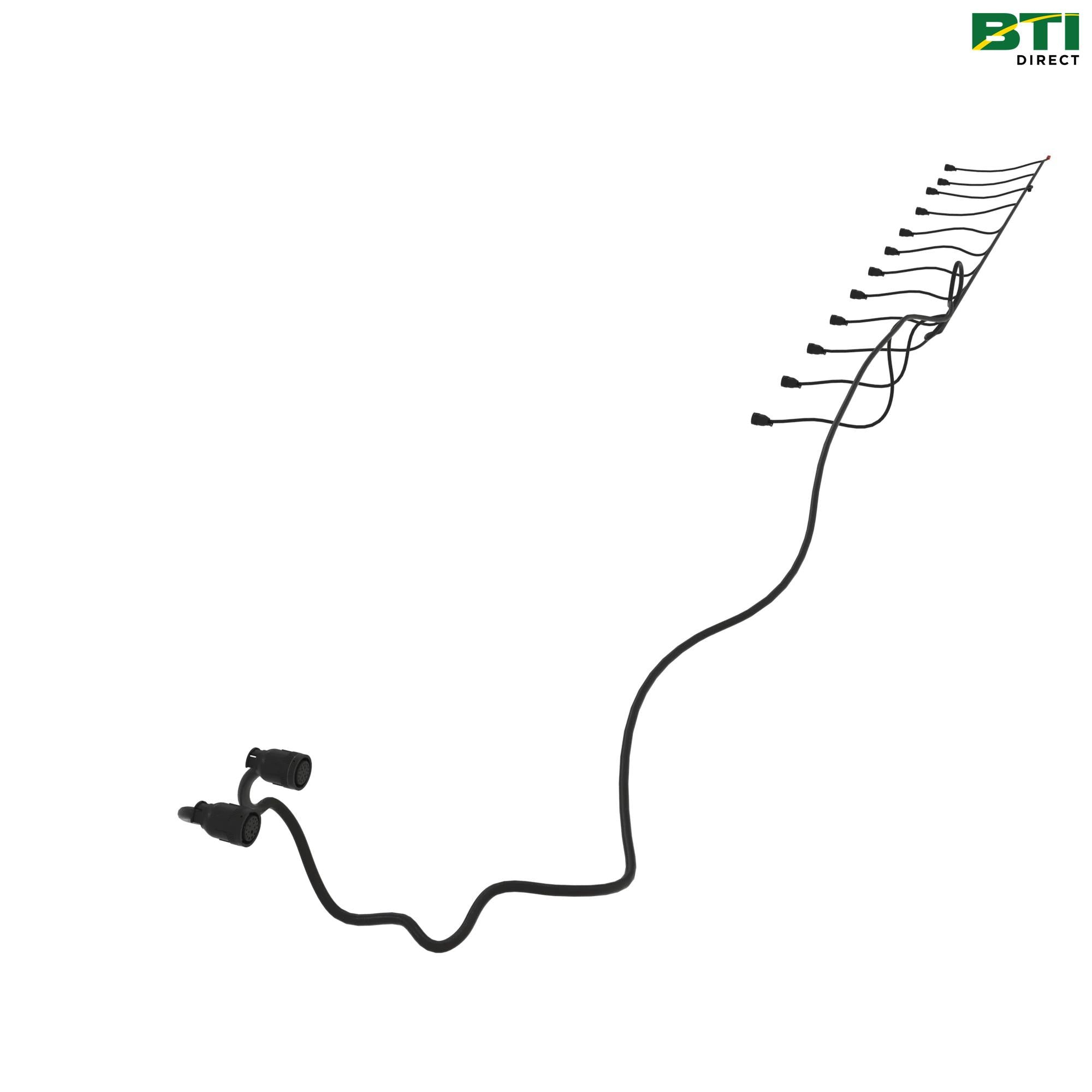 AKK21603: Backbone Wiring Harness, Left Side