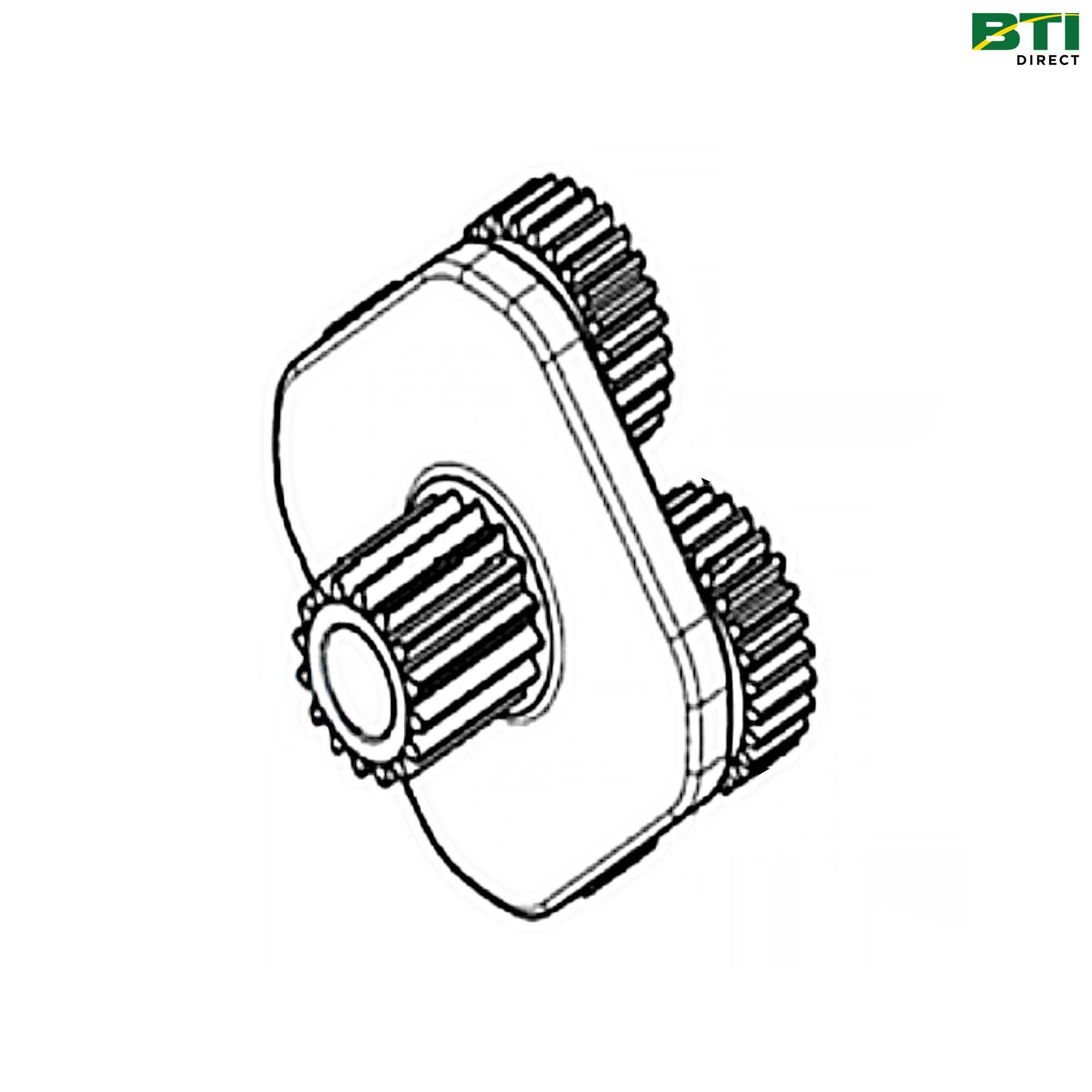 AKK21613: Reduction Planetary Assembly