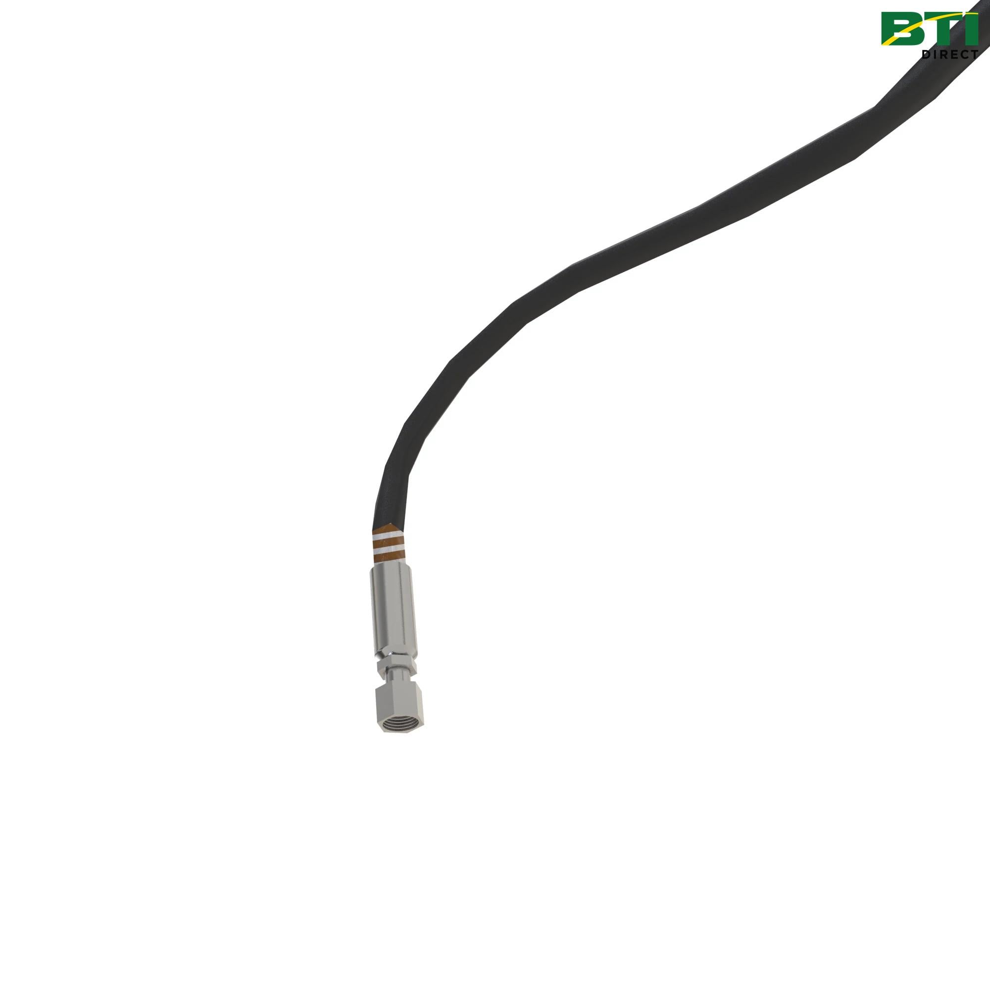 AKK21616: Right Wishbone VAC3/VAC4 Return Hydraulic Hose