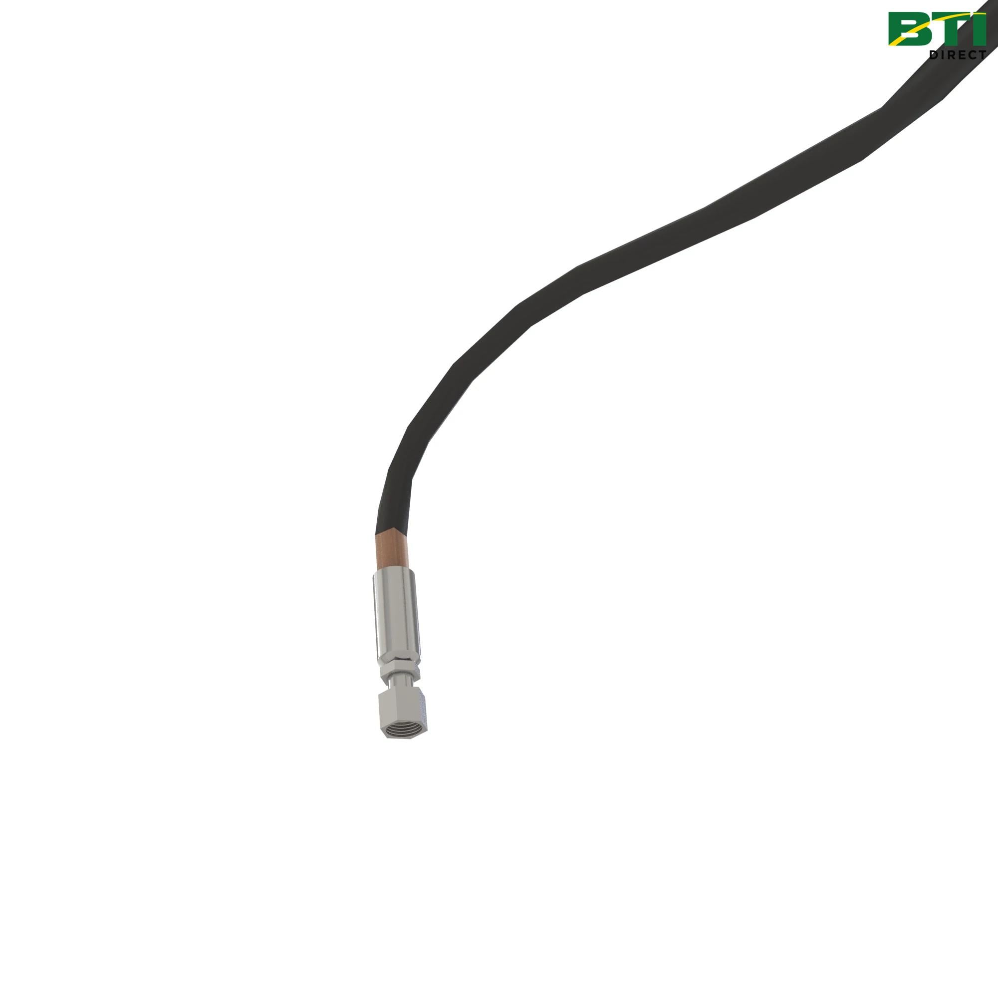 AKK21618: Right Wishbone VAC3/VAC4 Pressure Hydraulic Hose