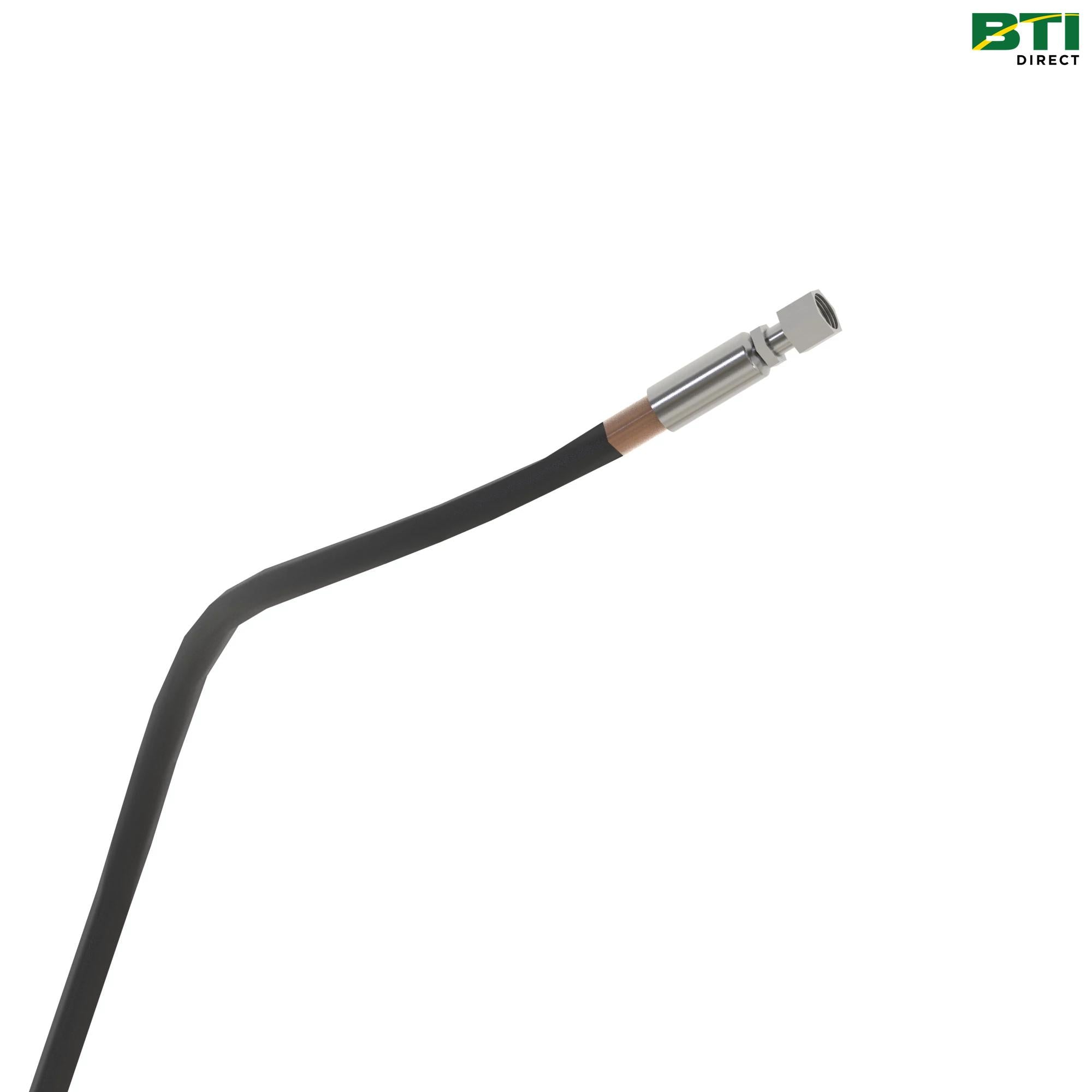 AKK21618: Right Wishbone VAC3/VAC4 Pressure Hydraulic Hose
