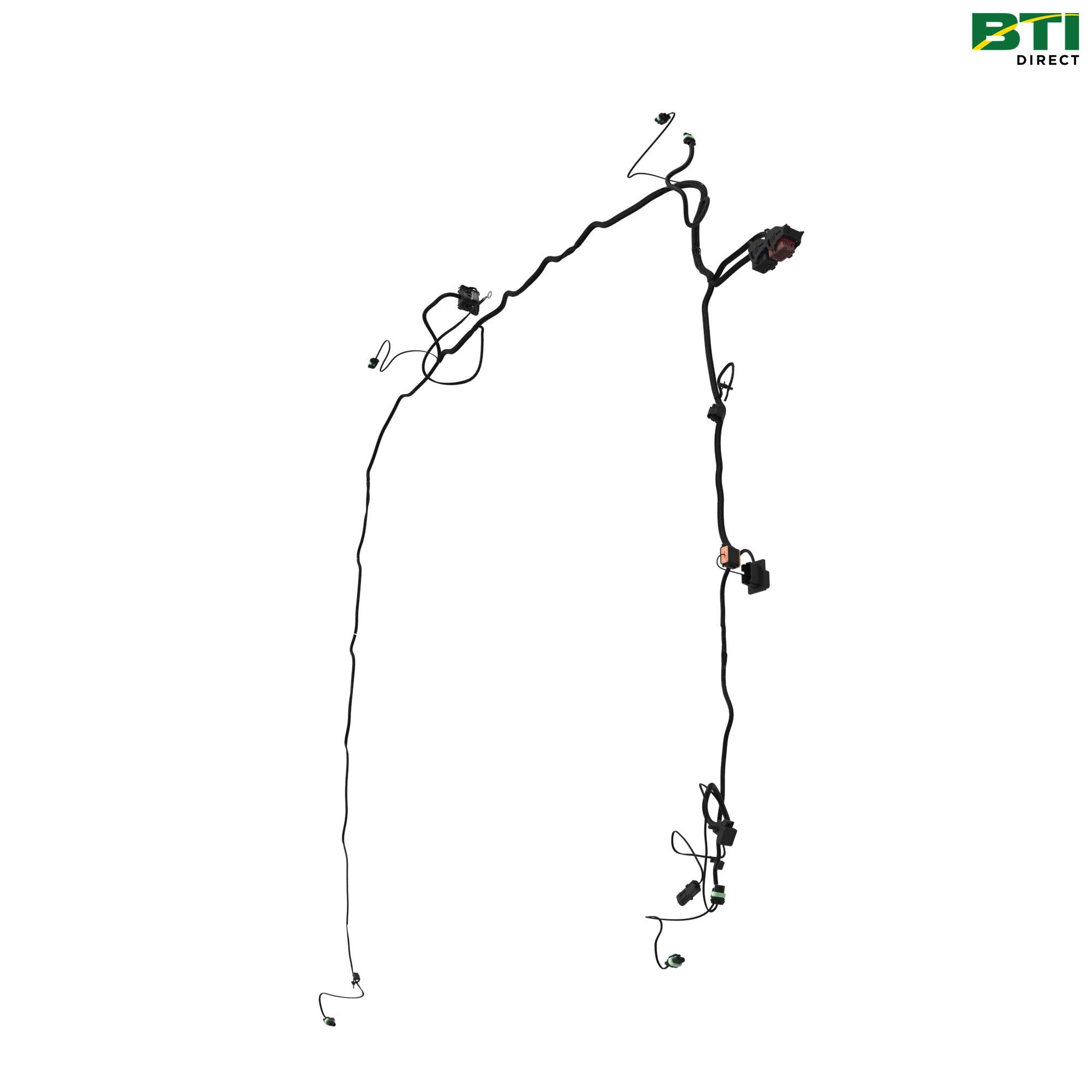 AKK21697: Roof Outer Light Wiring Harness