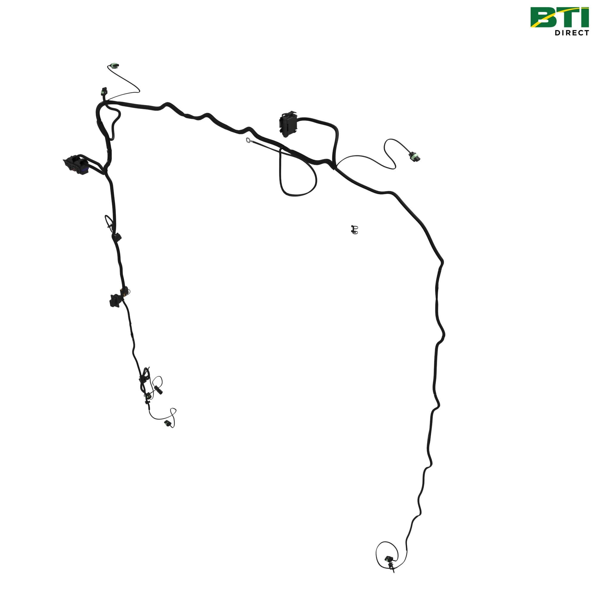 AKK21697: Roof Outer Light Wiring Harness