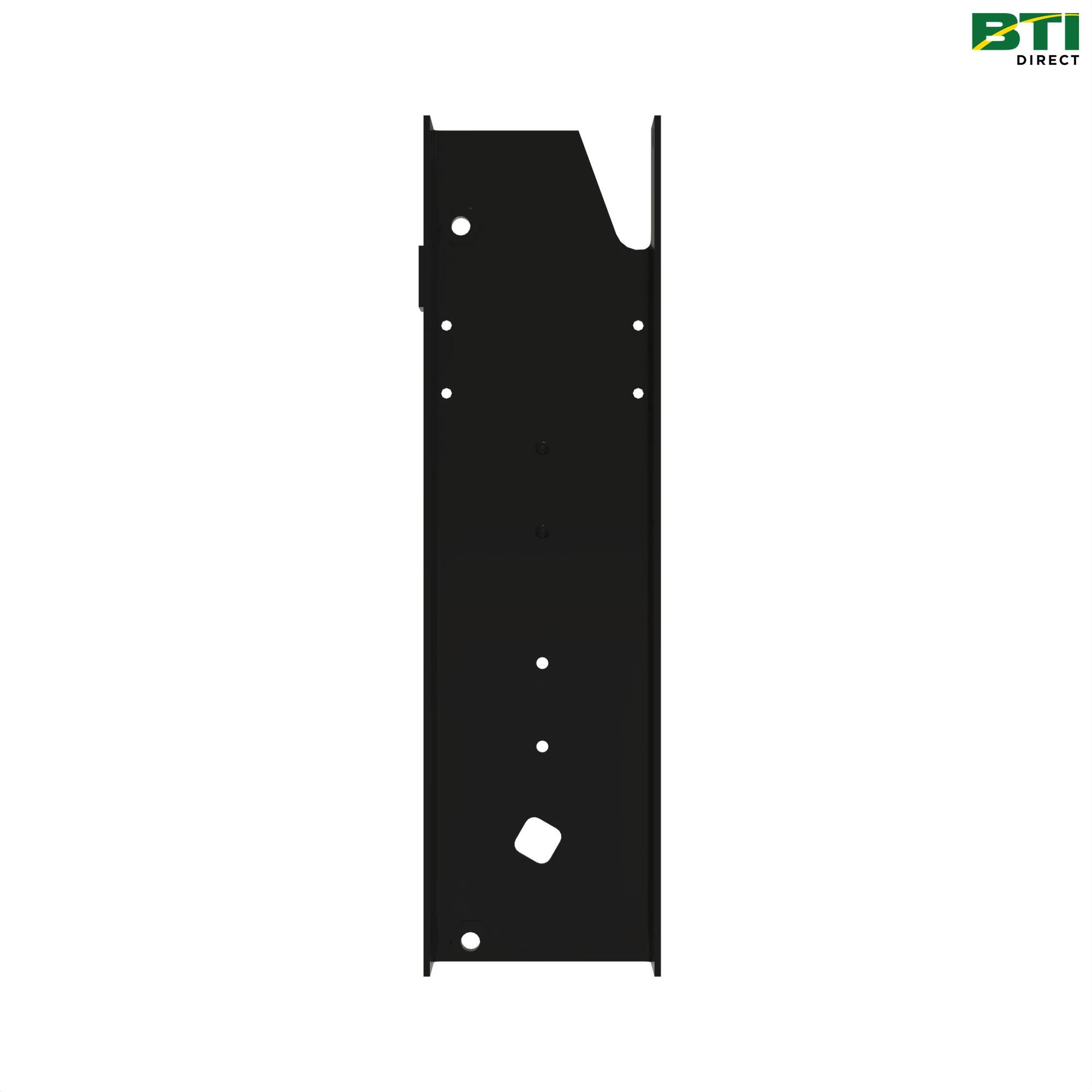 AKK21768: Hydraulic Oil Cooler Channel, Right Side