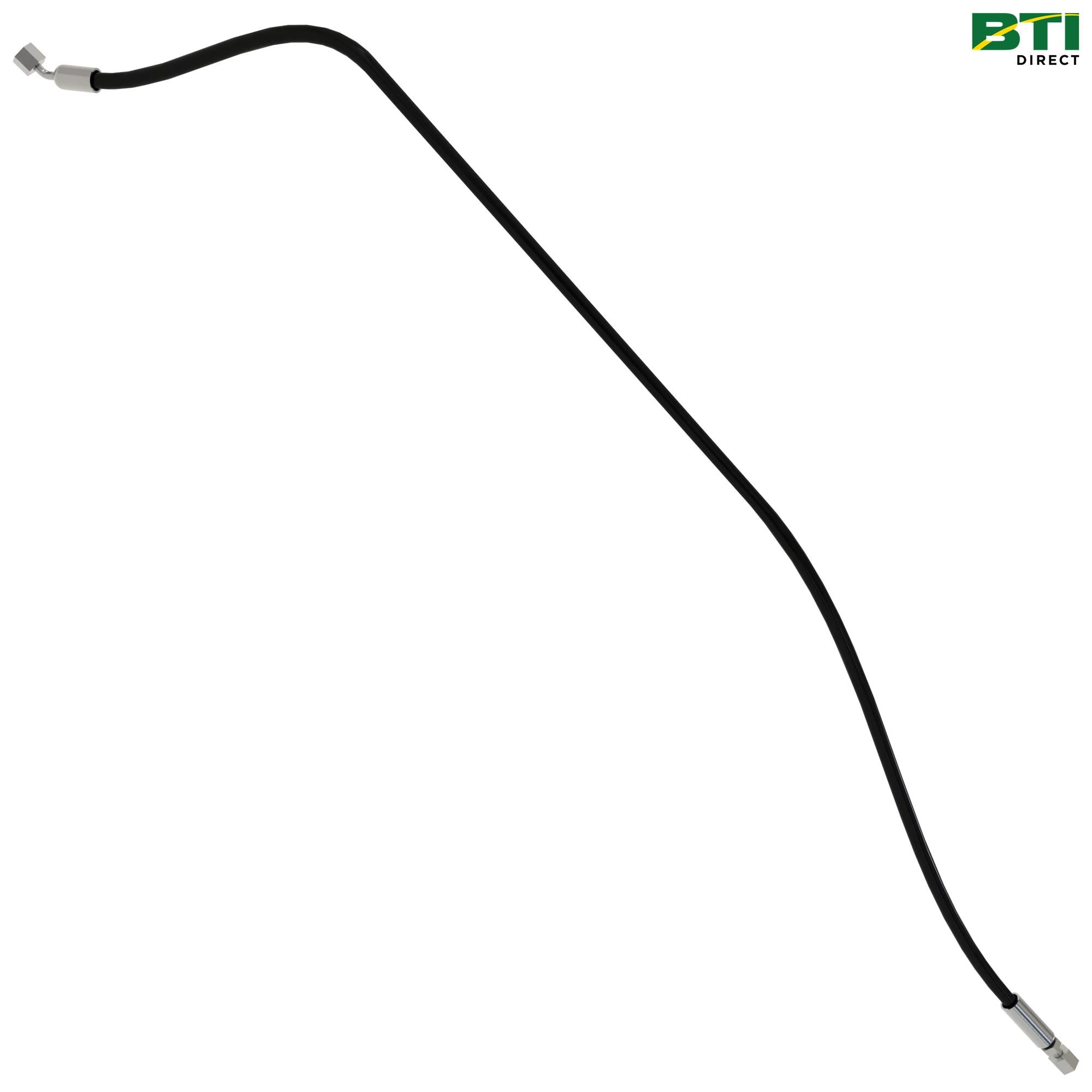 AKK21818: Steering Load Sense Hydraulic Hose