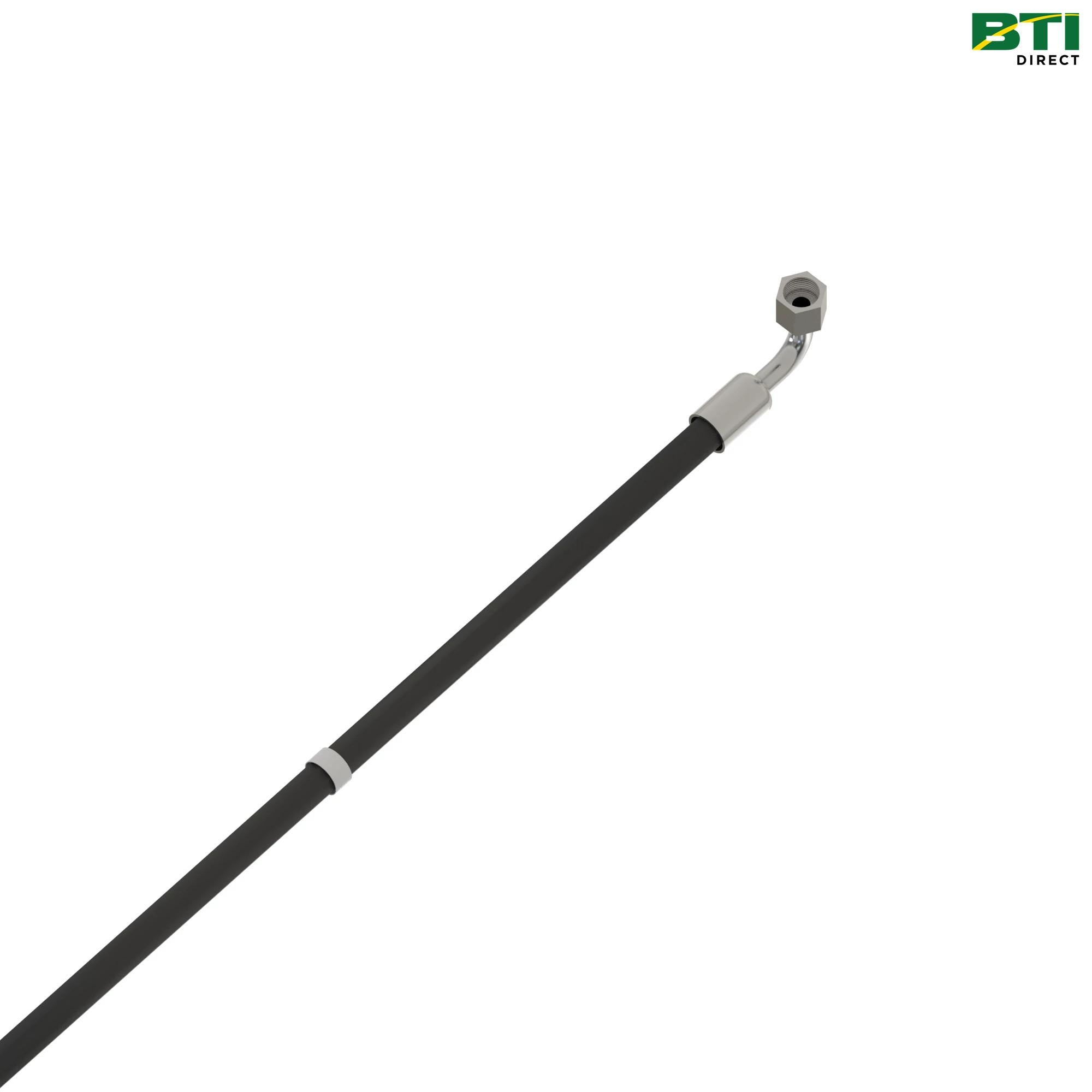 AKK22147: Boom Return Hydraulic Hose