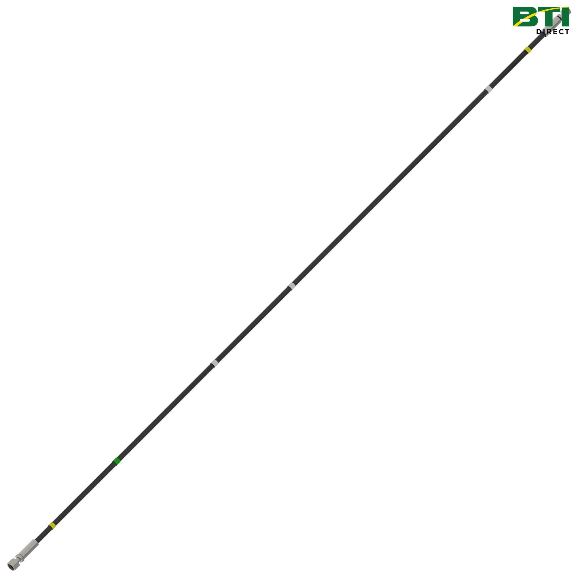 AKK22159: Tread Adjust Hydraulic Hose