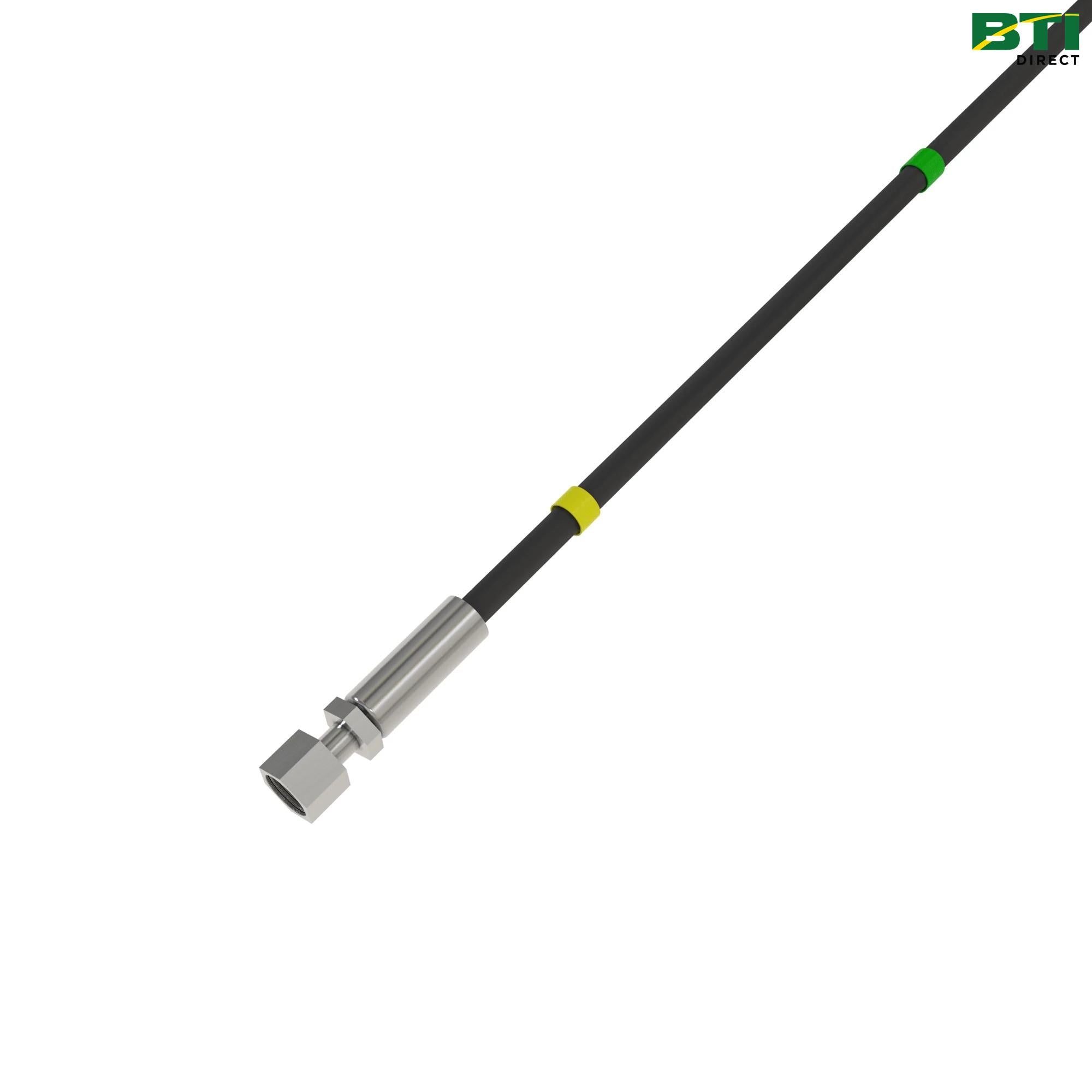 AKK22159: Tread Adjust Hydraulic Hose