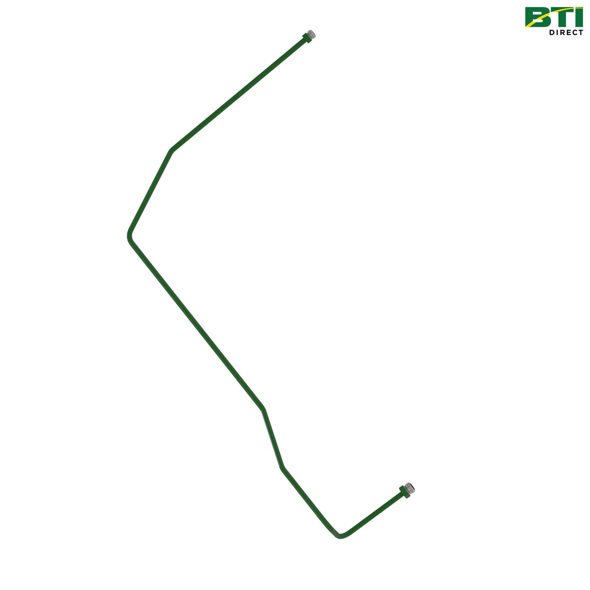 AKK22326: Oil Line for Hydraulic Oil Cooler and Hoses, Transmission