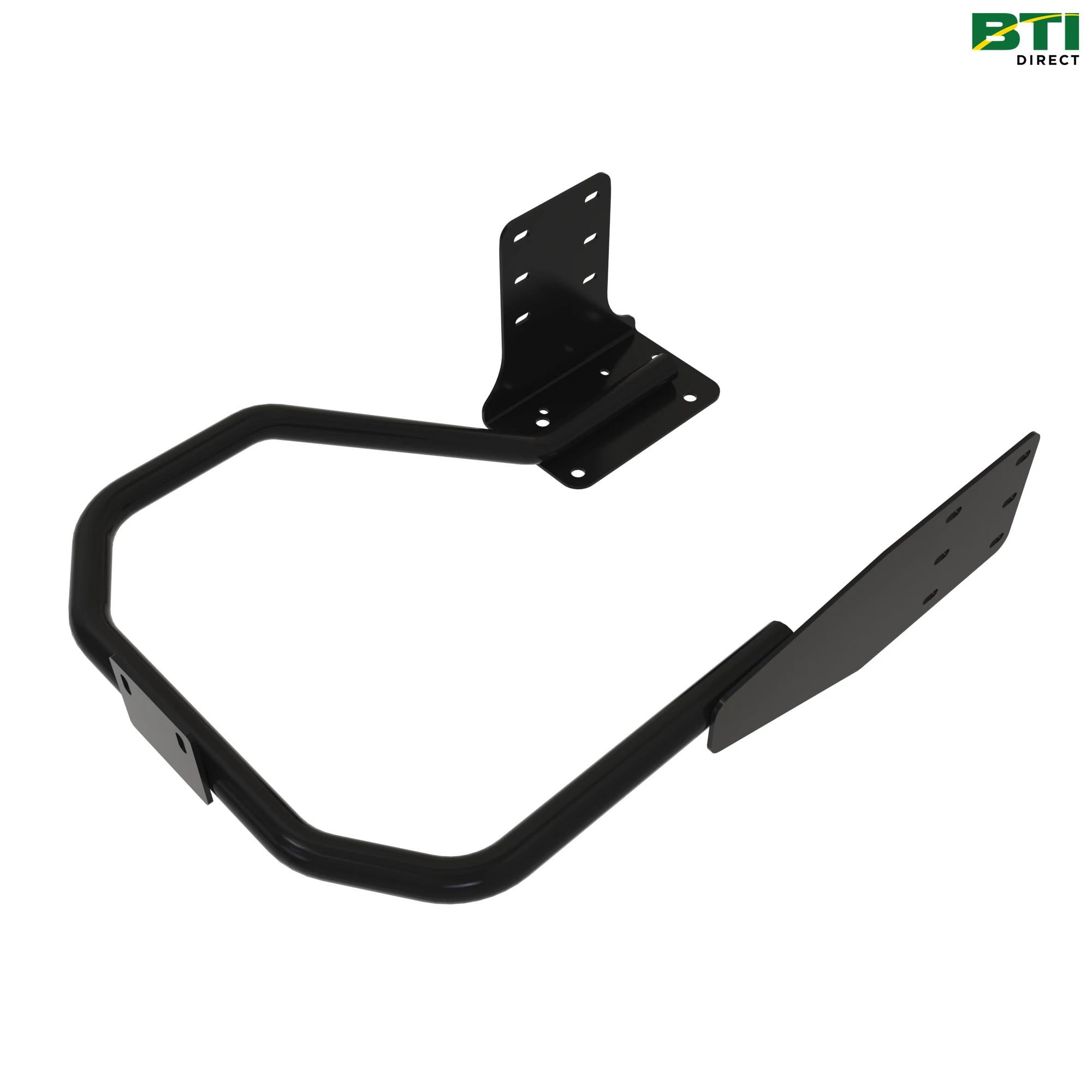 AKK22364: Wheel Shield Tube Assembly, Right Side