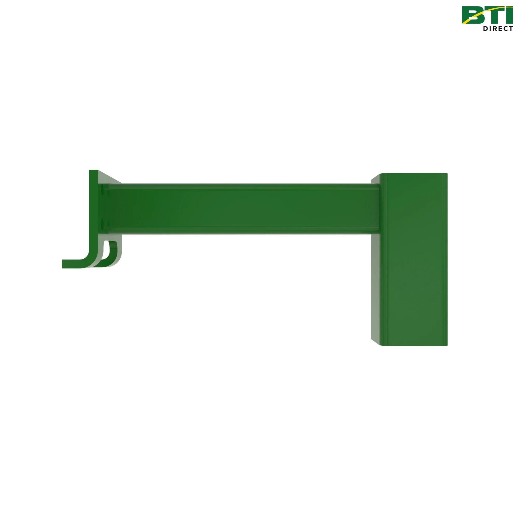 AKK22575: L Stub Structural Tube, 16 Inch Offset