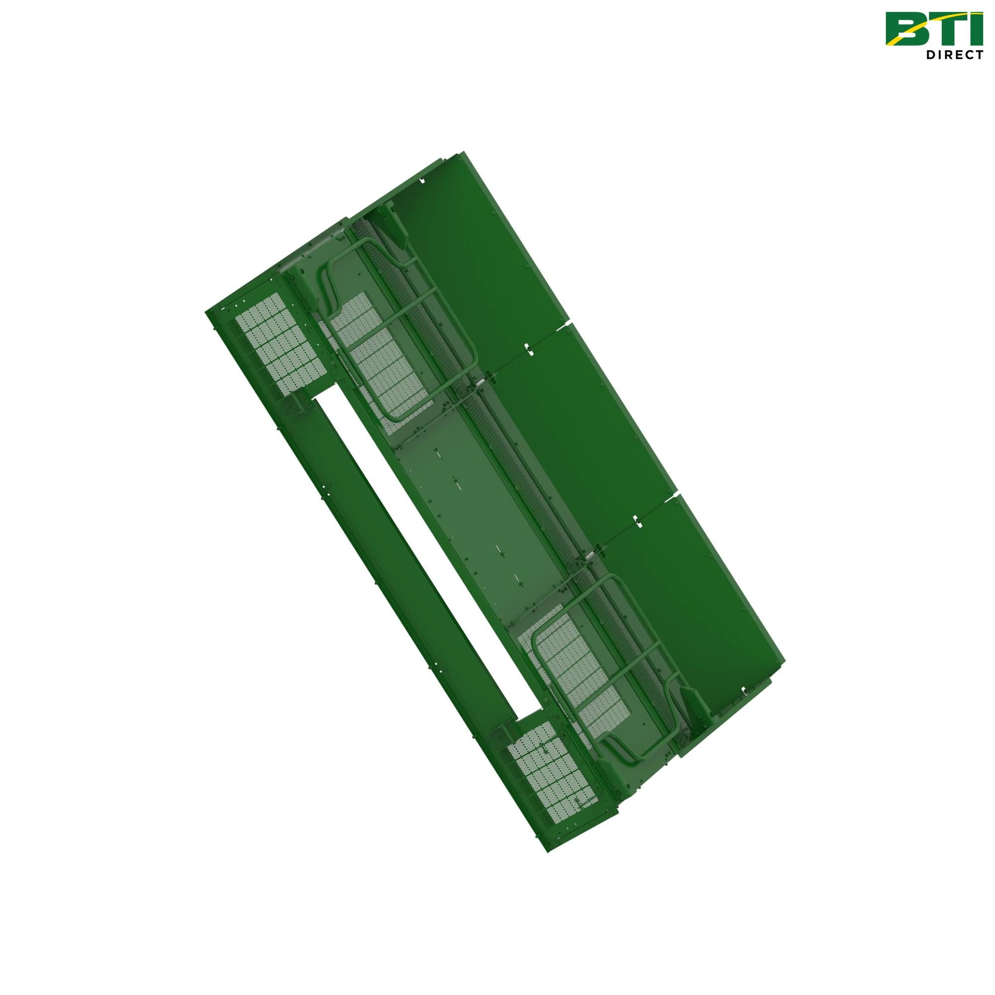 AKK22638: Accumulator Lid Repair Kit