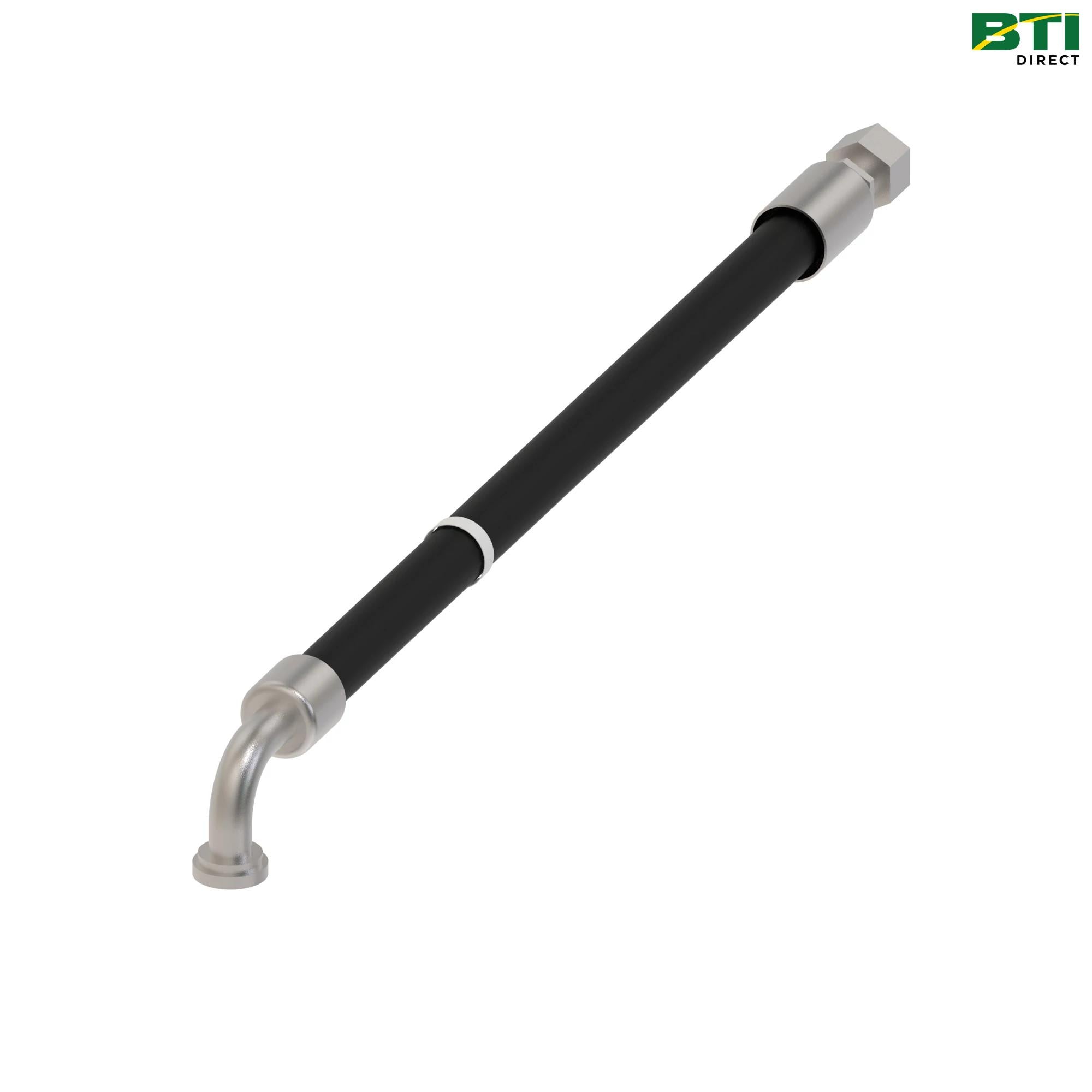 AKK22757: Auxiliary Pump Discharge Hydraulic Hose