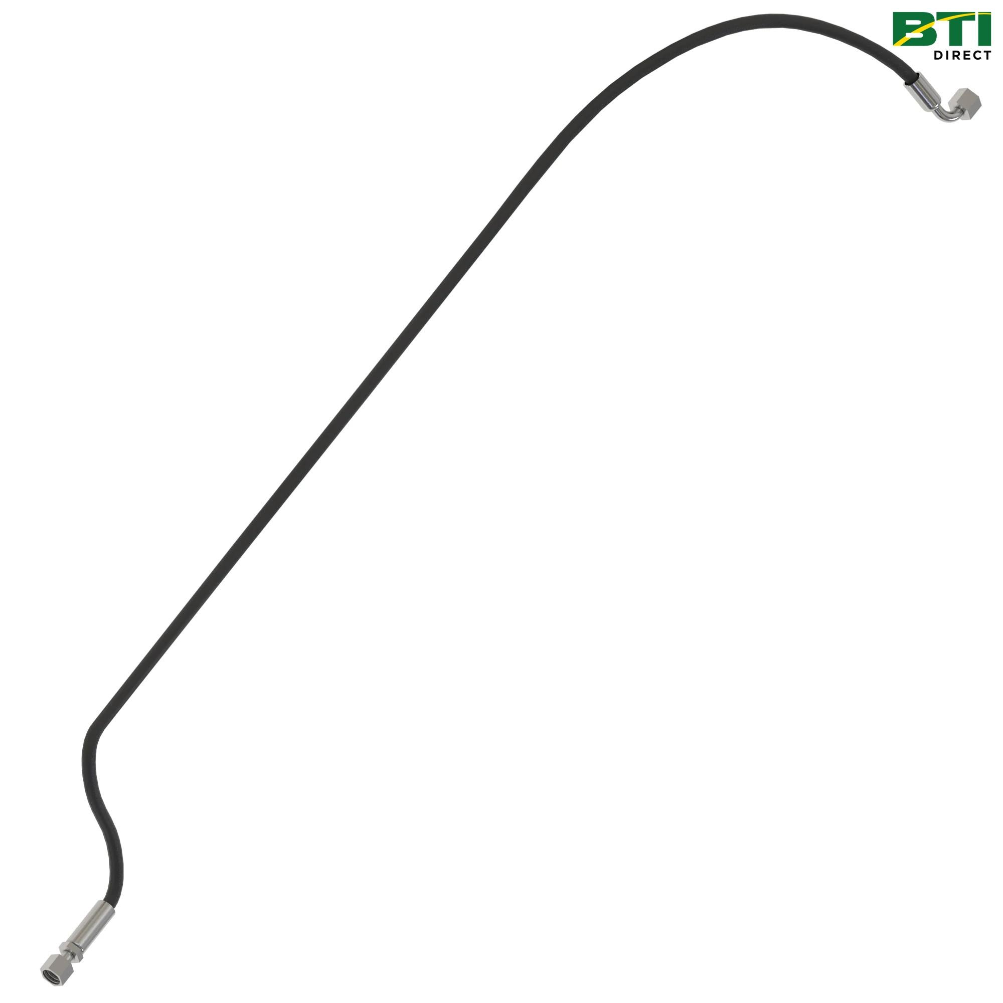 AKK22809: Load Sense Drain Hydraulic Hose