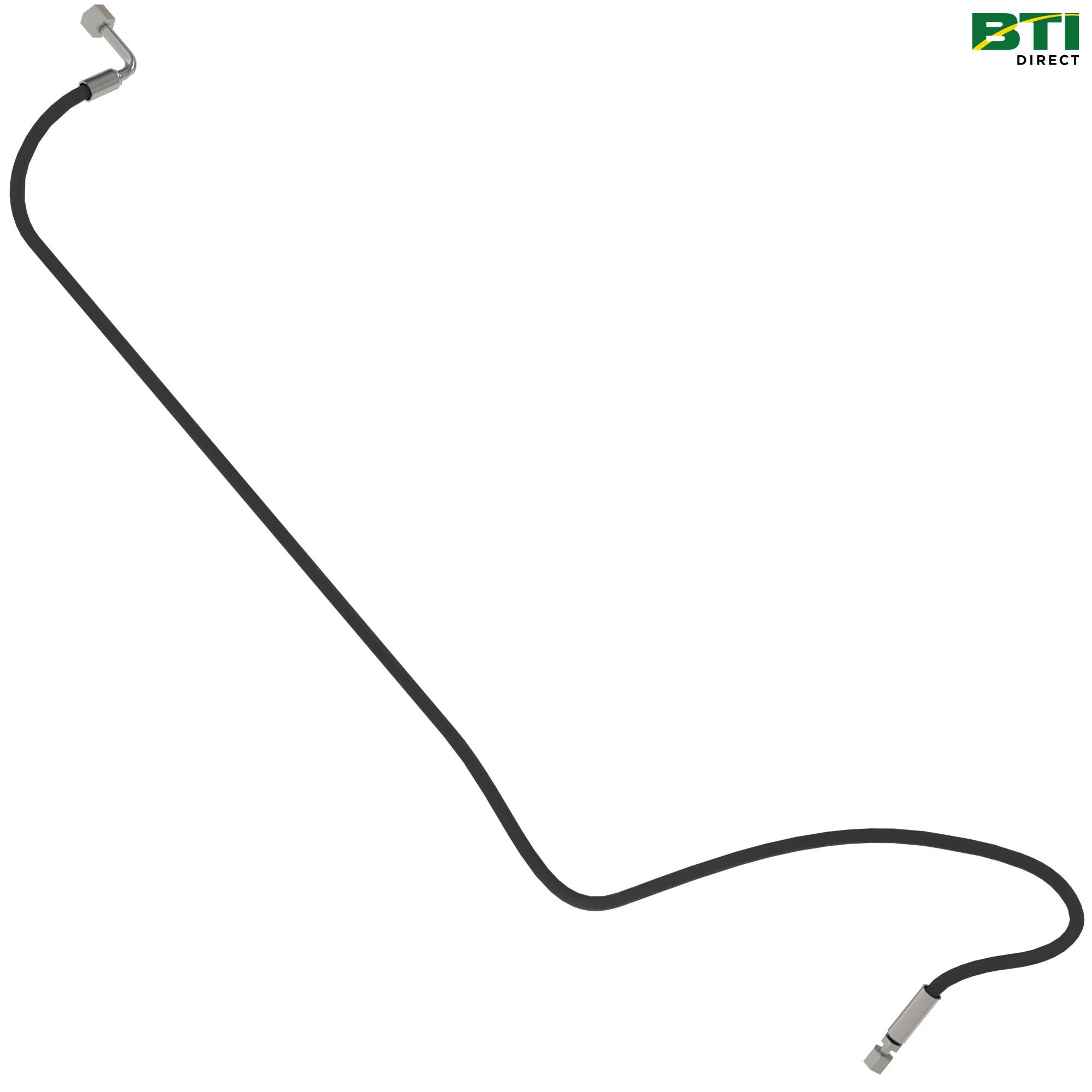 AKK22810: Tread Adjust Rear Right Outer Hydraulic Hose