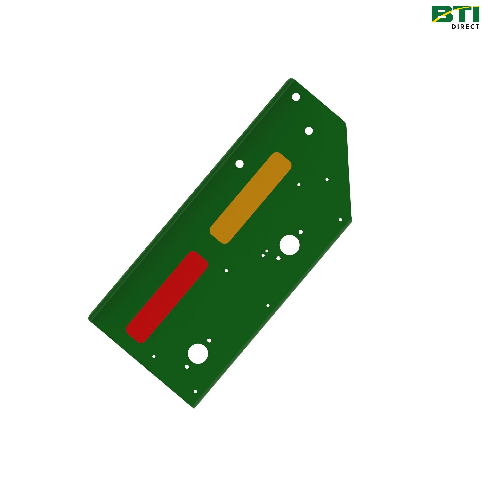 AKK22891: Rear Light RH Bumper