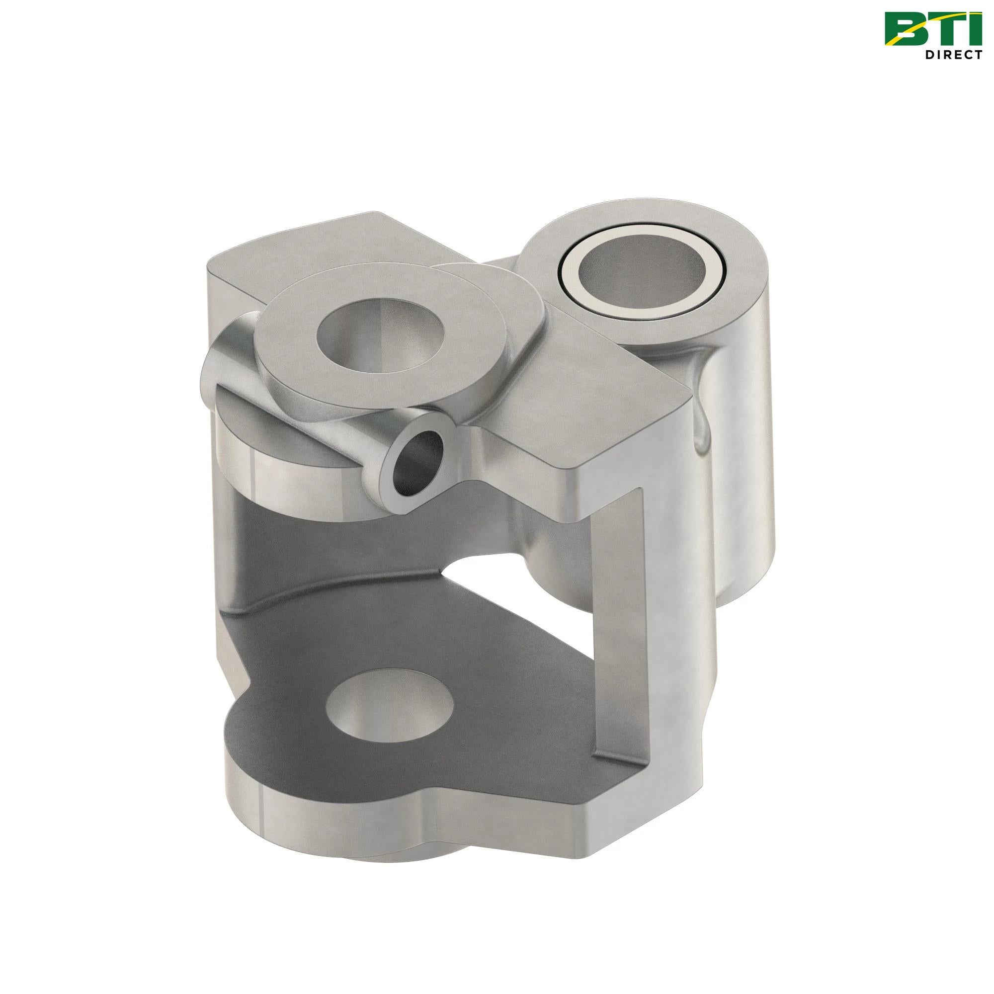 AKK23019: Rear Leaf Spring Shackle