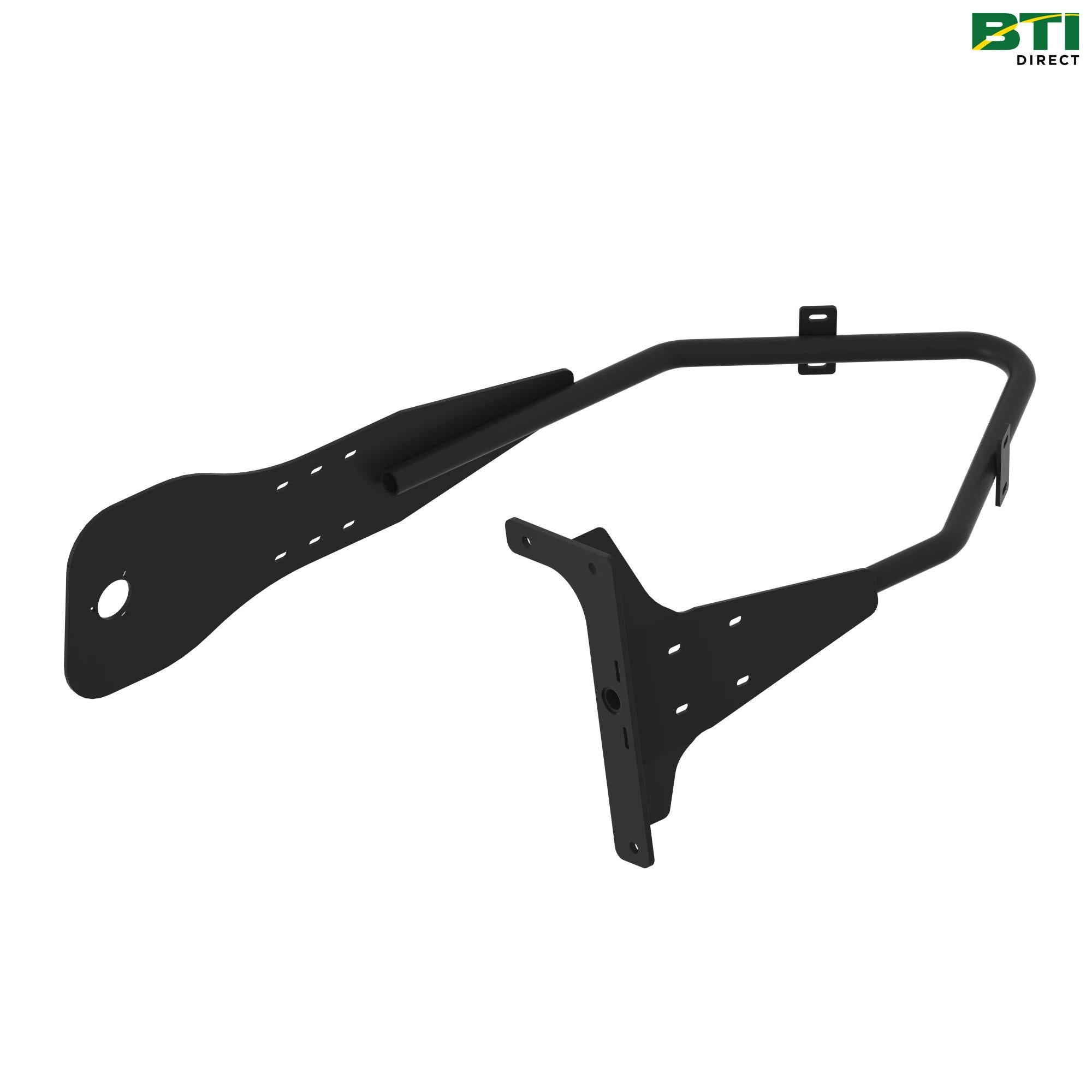 AKK23038: Wheel Shield Tube Assembly, Right Side