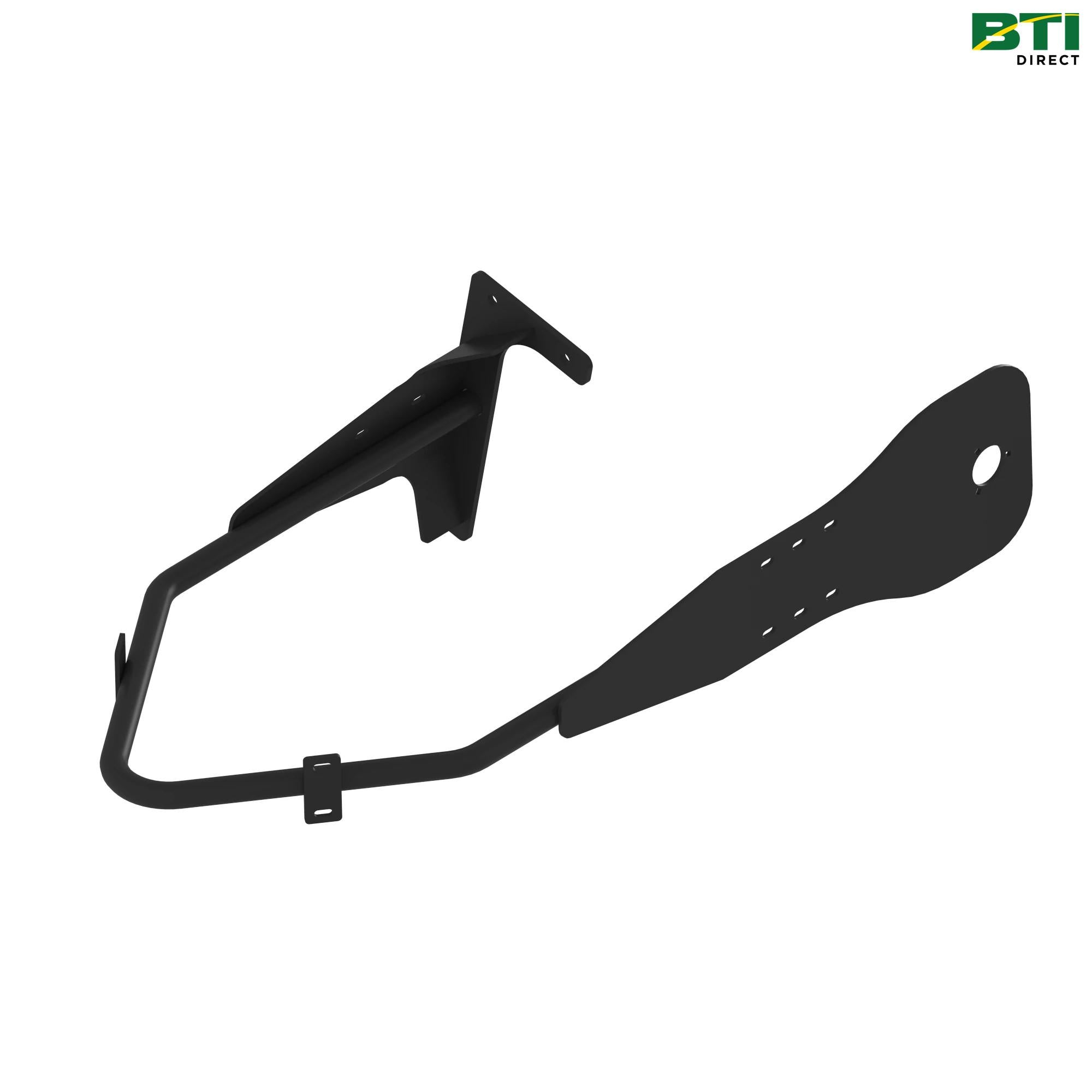 AKK23038: Wheel Shield Tube Assembly, Right Side