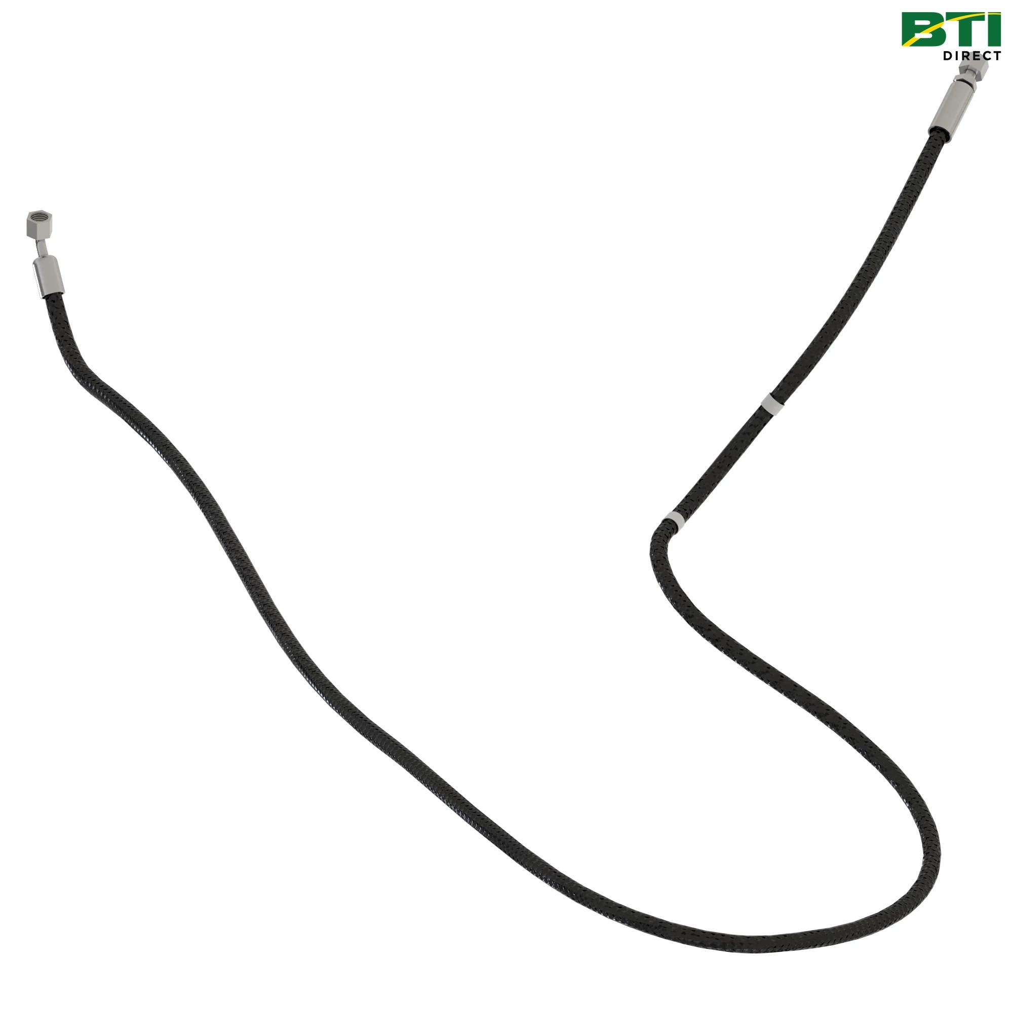 AKK23078: Steering LH Hydraulic Hose