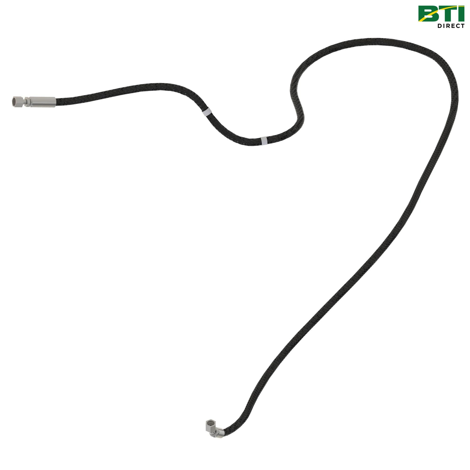 AKK23078: Steering LH Hydraulic Hose