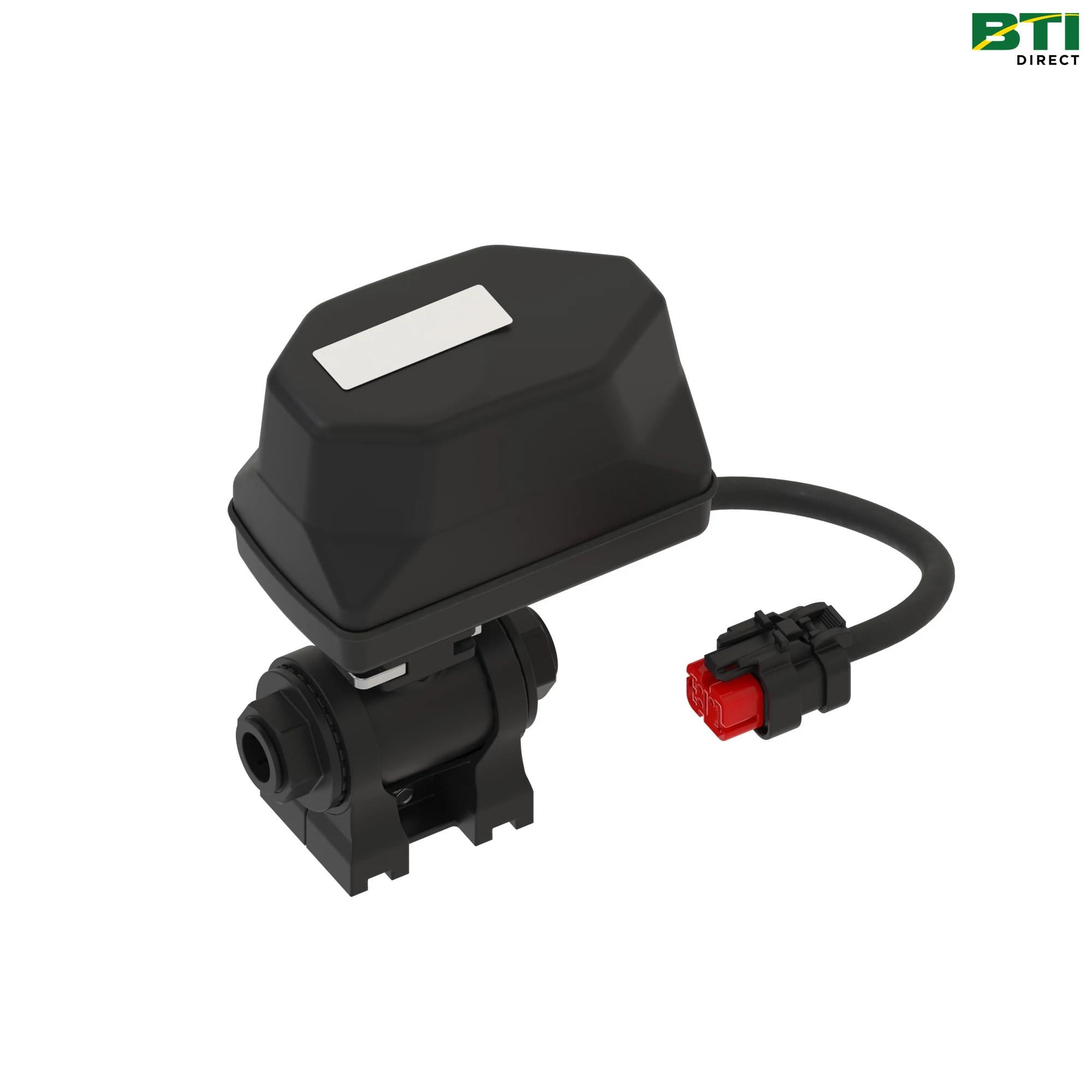 AKK23281: Fence Row Electric Valve