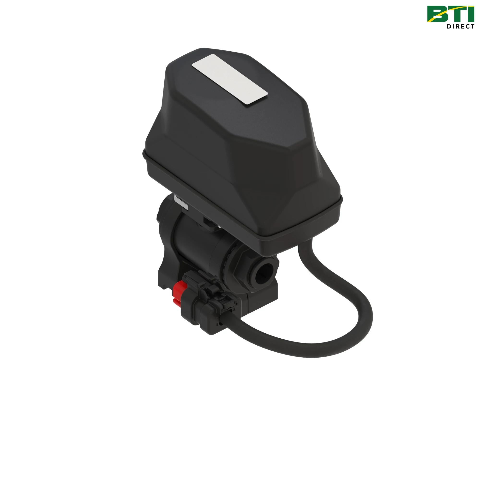 AKK23281: Fence Row Electric Valve