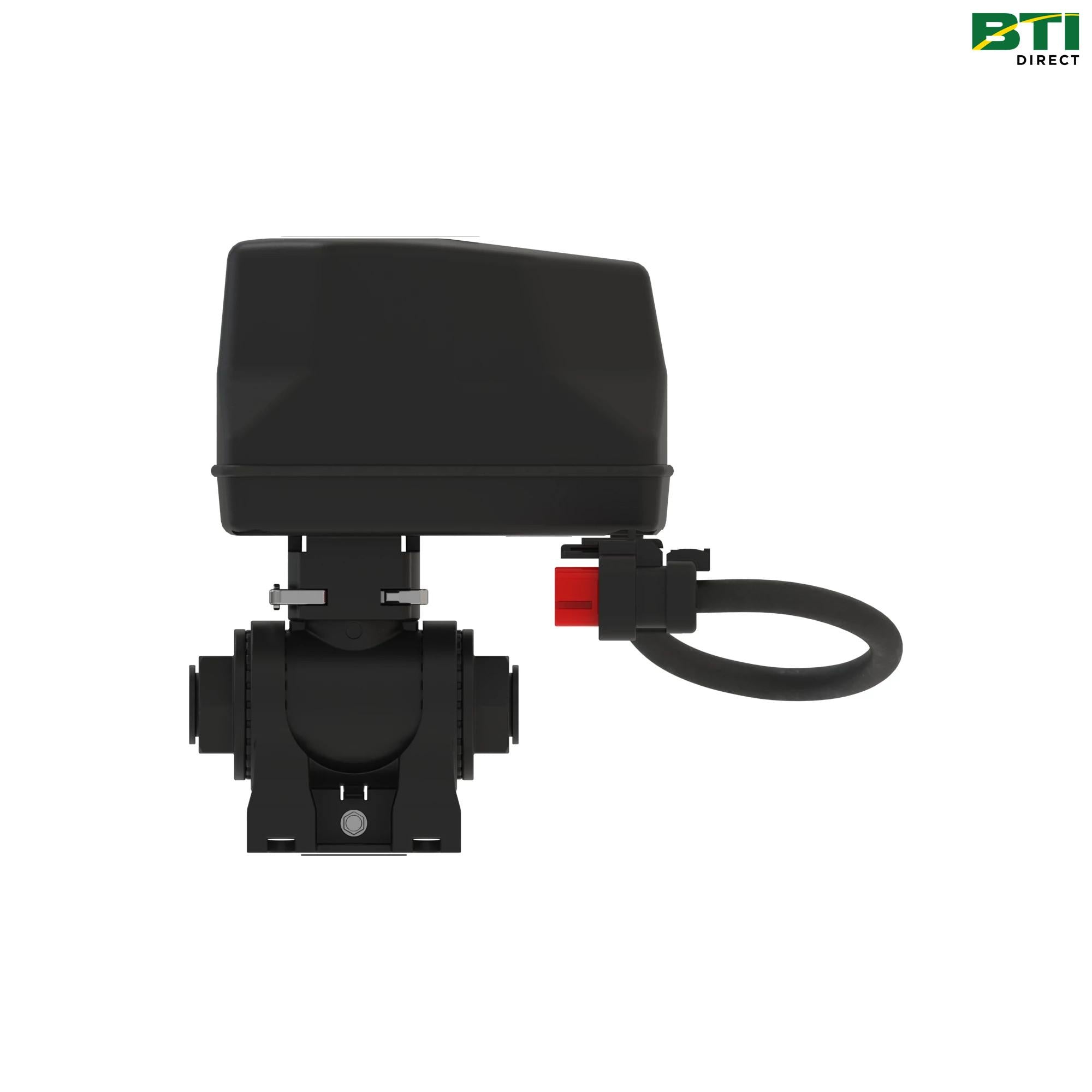 AKK23281: Fence Row Electric Valve
